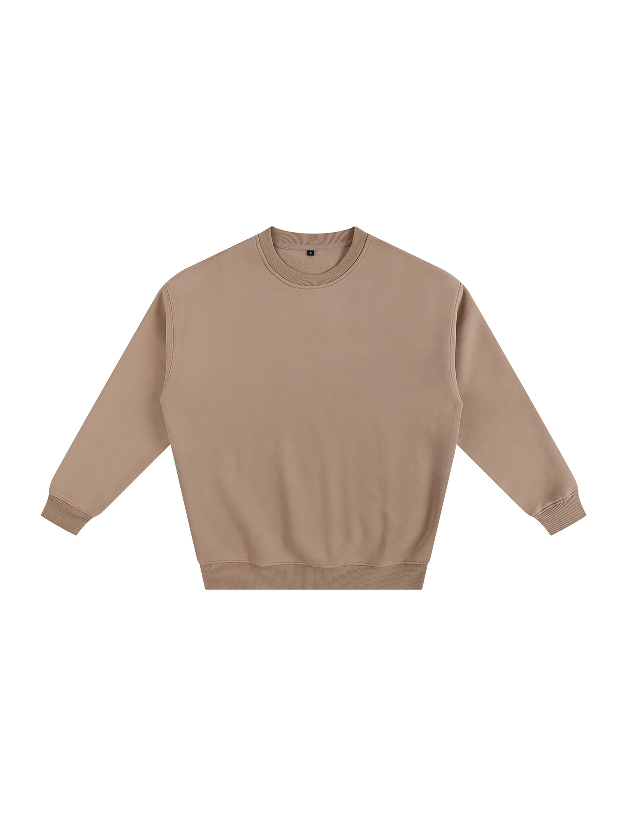 Fleeced Sweatshirt
