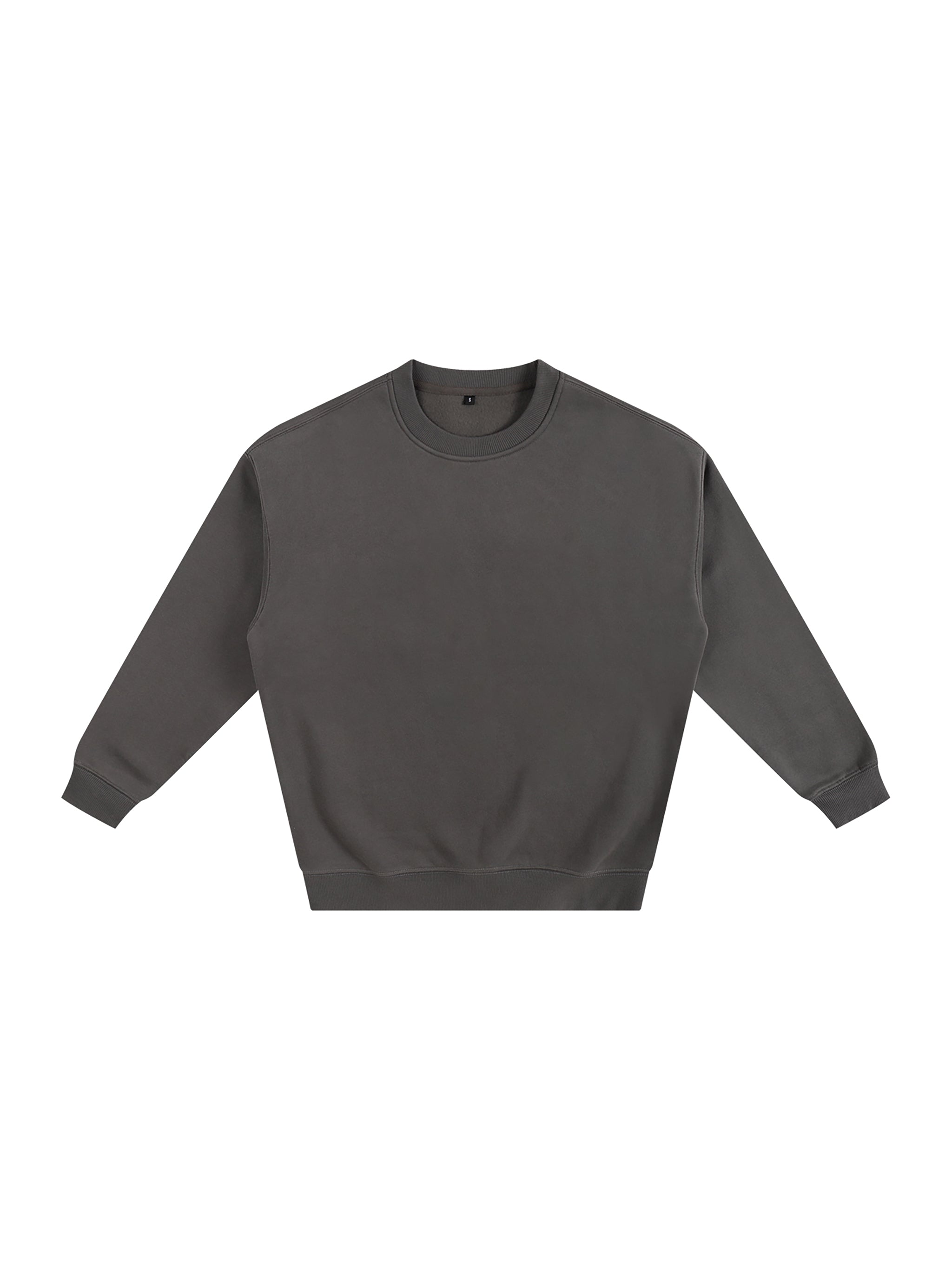 Fleeced Sweatshirt