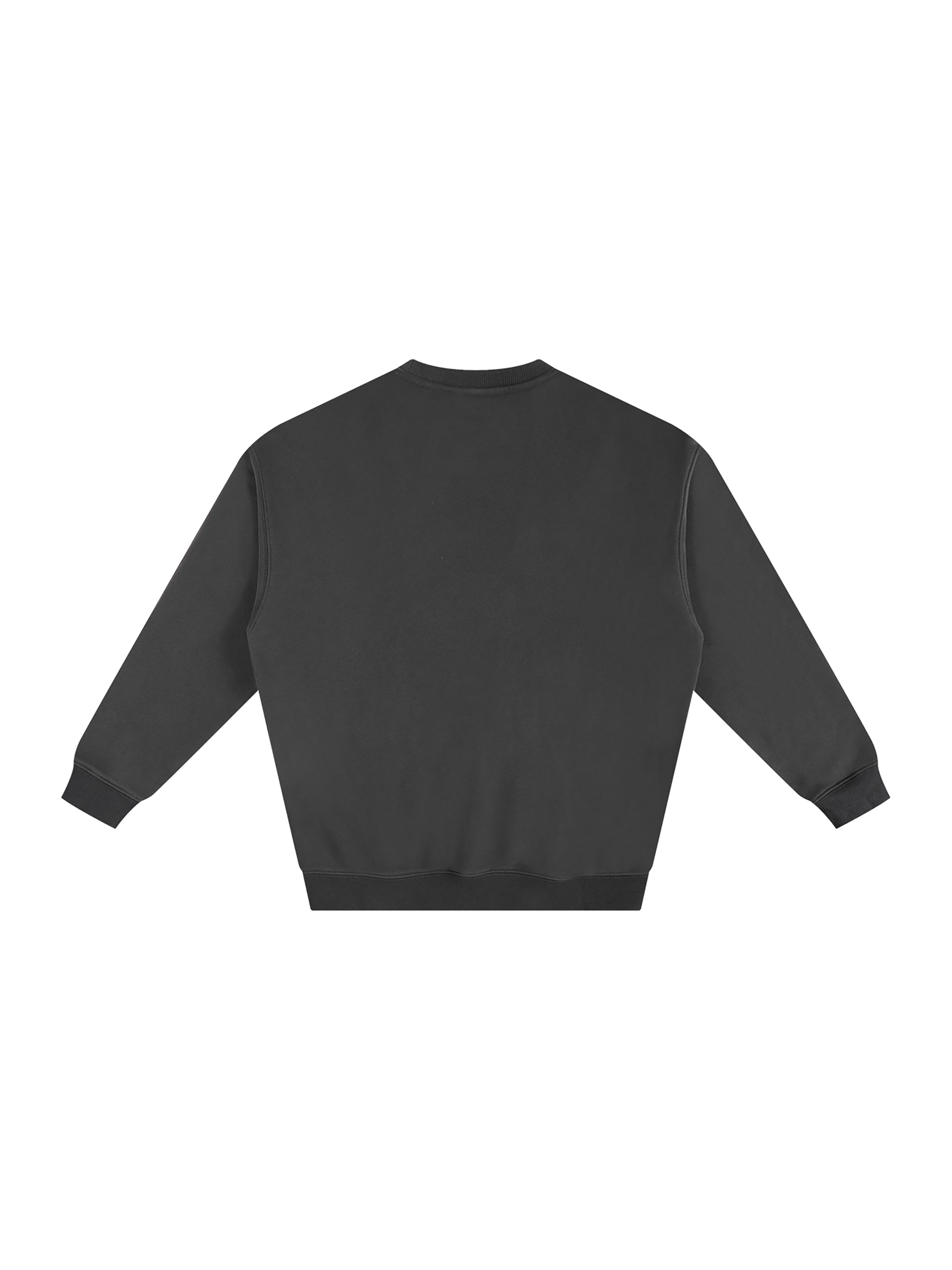 Fleeced Sweatshirt