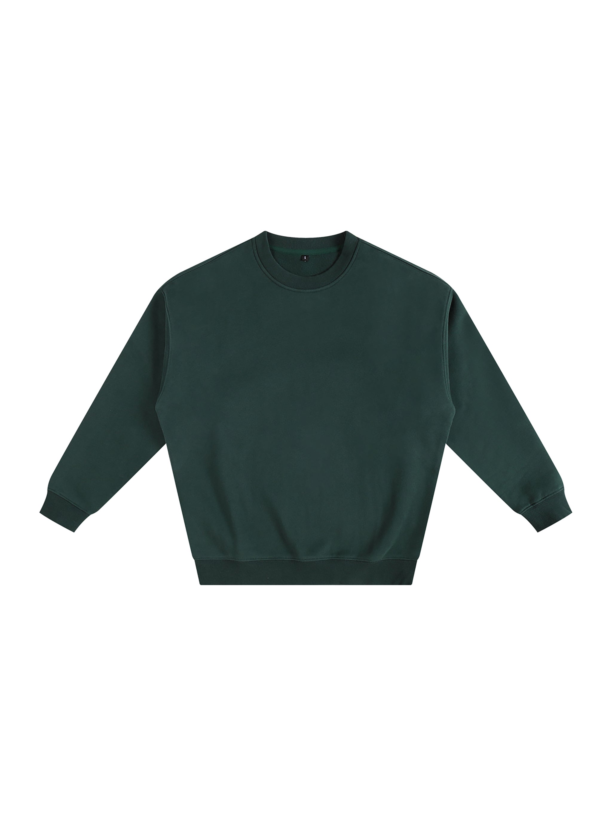 Fleeced Sweatshirt