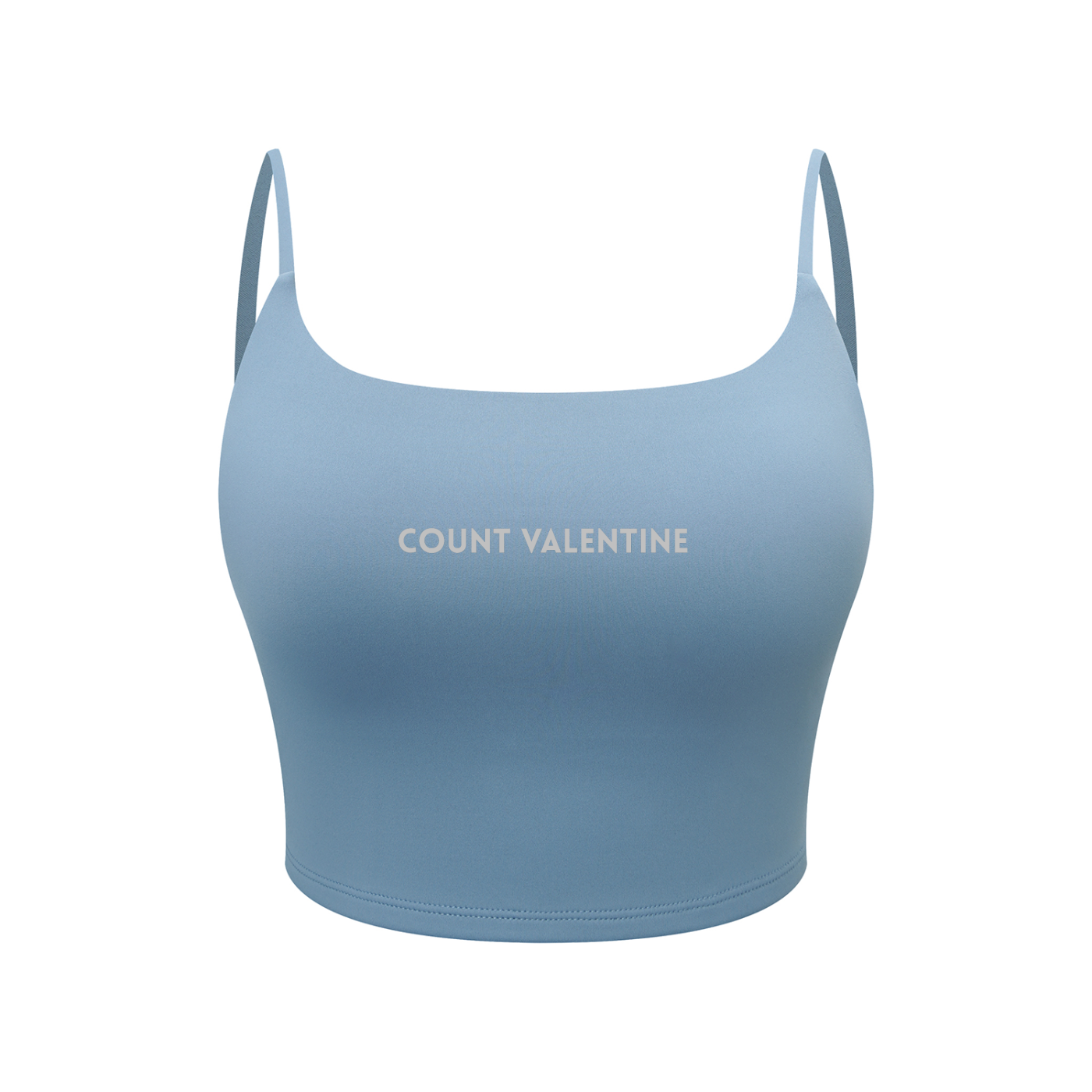 Women's Solid Color Sports Bra