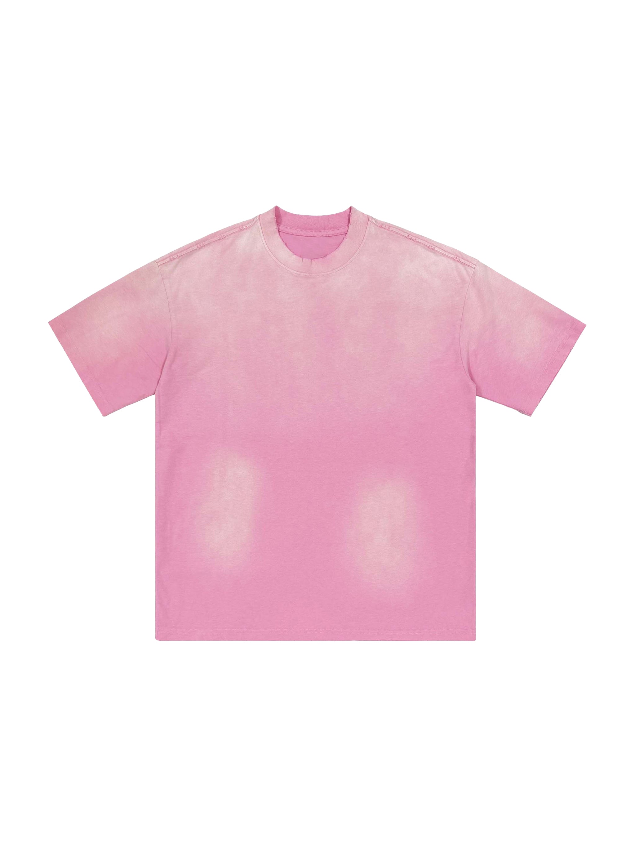 Hand-Frayed Sunfade T-Shirt