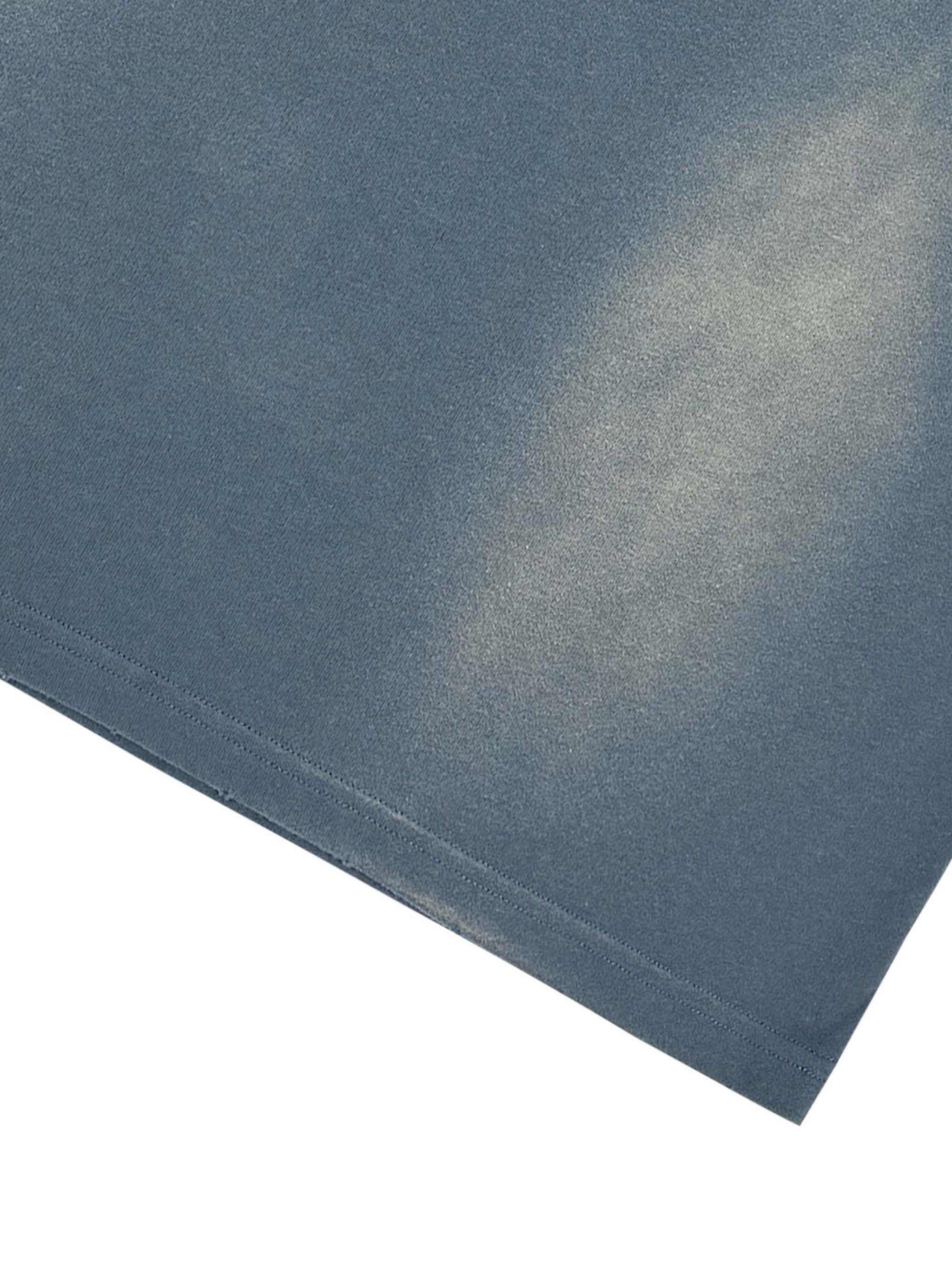 Hand-Frayed Sunfade T-Shirt