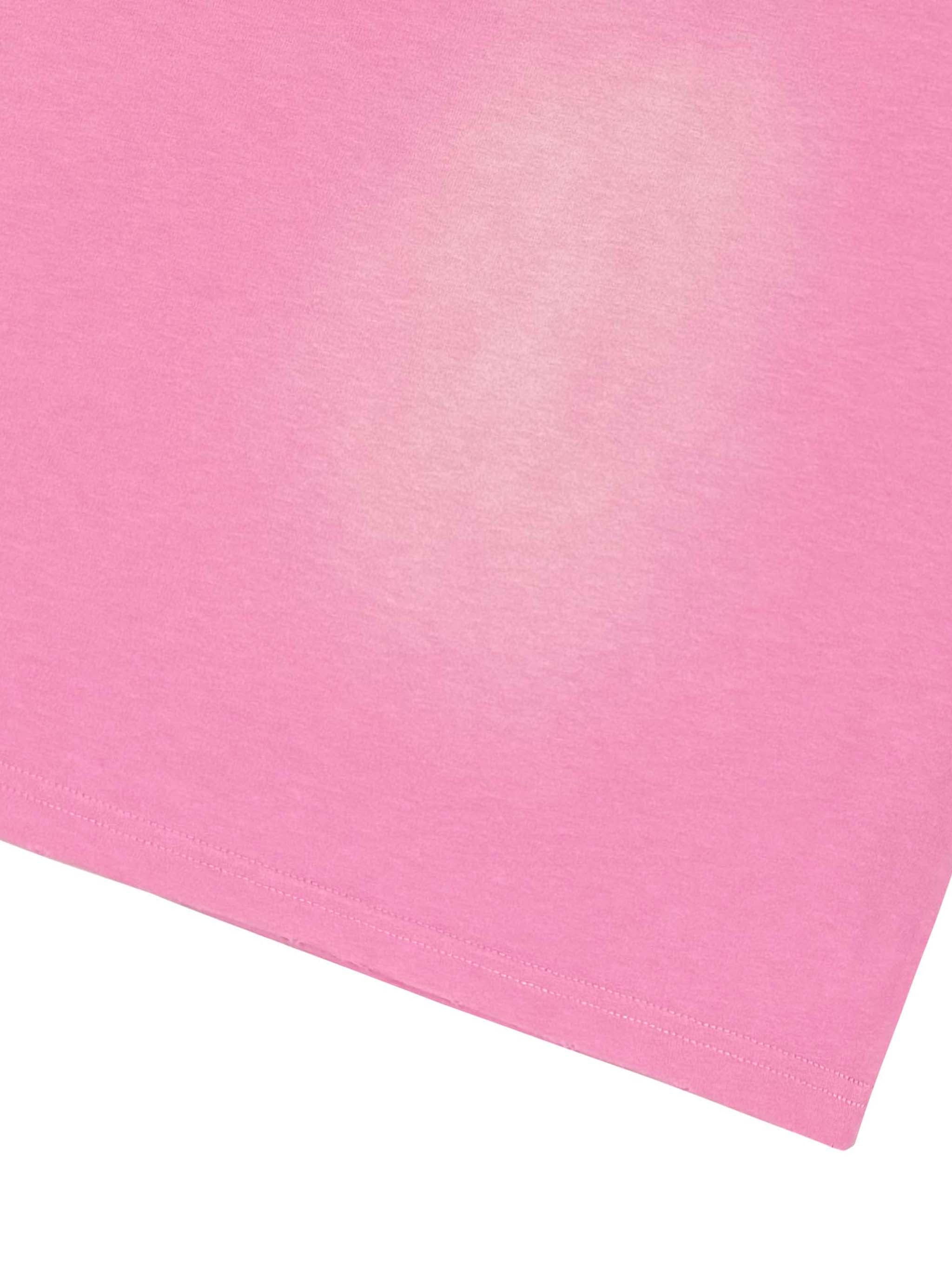 Hand-Frayed Sunfade T-Shirt