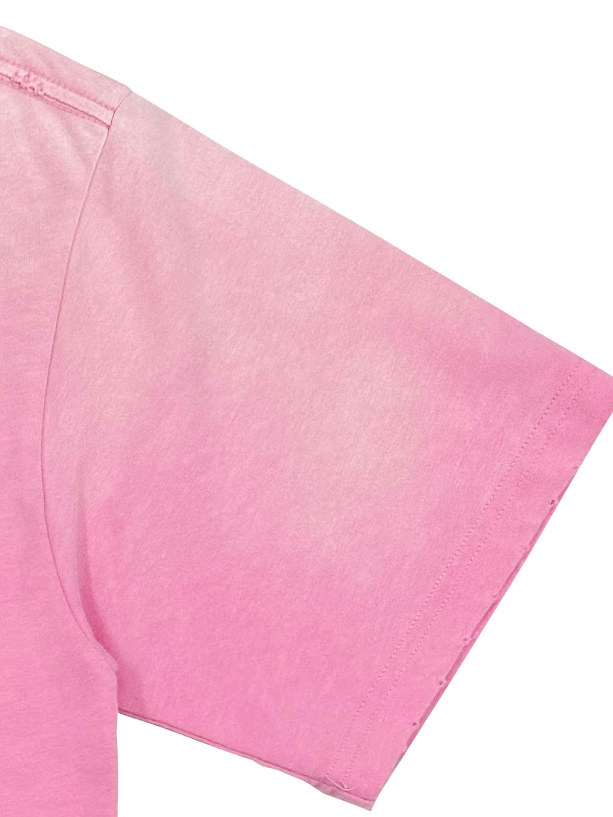 Hand-Frayed Sunfade T-Shirt