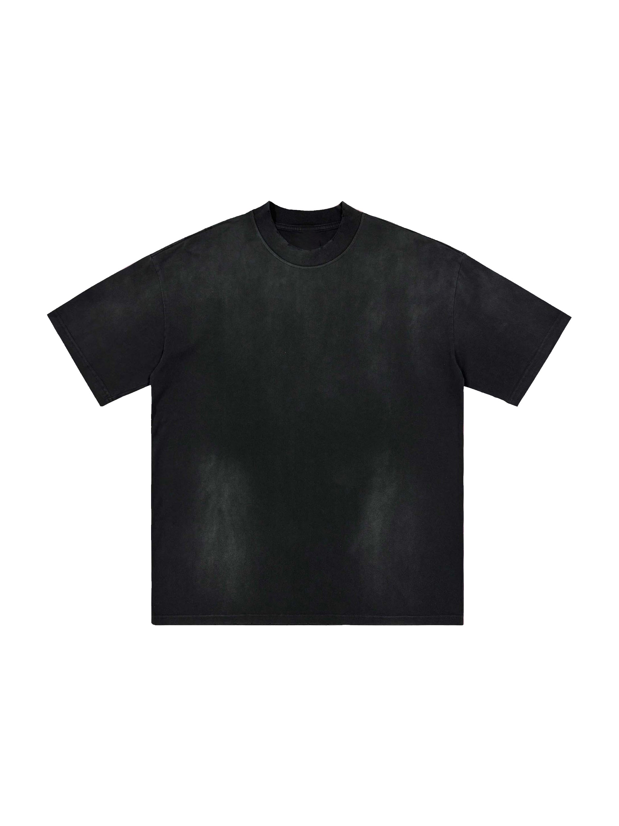 Hand-Frayed Sunfade T-Shirt