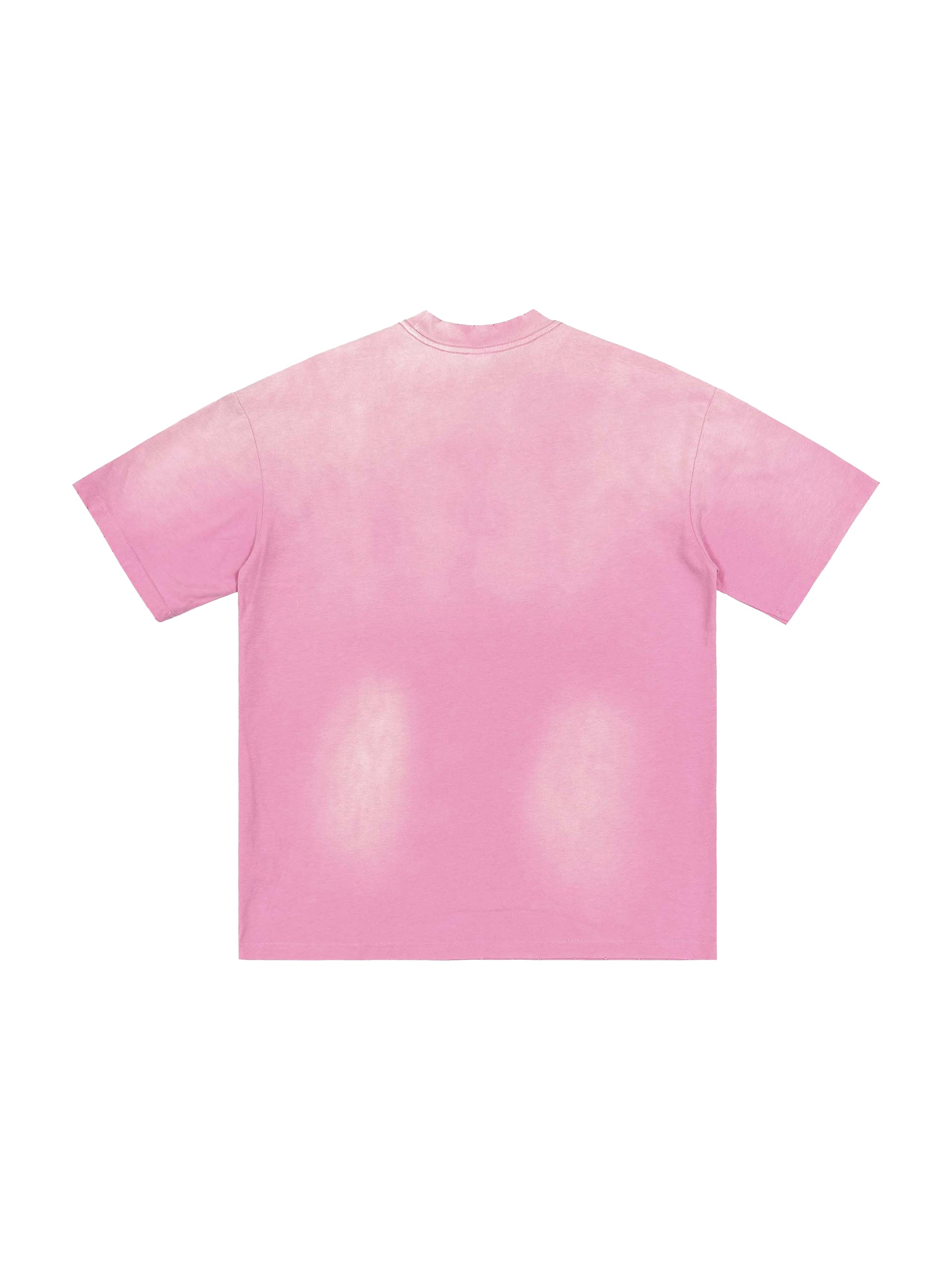 Hand-Frayed Sunfade T-Shirt