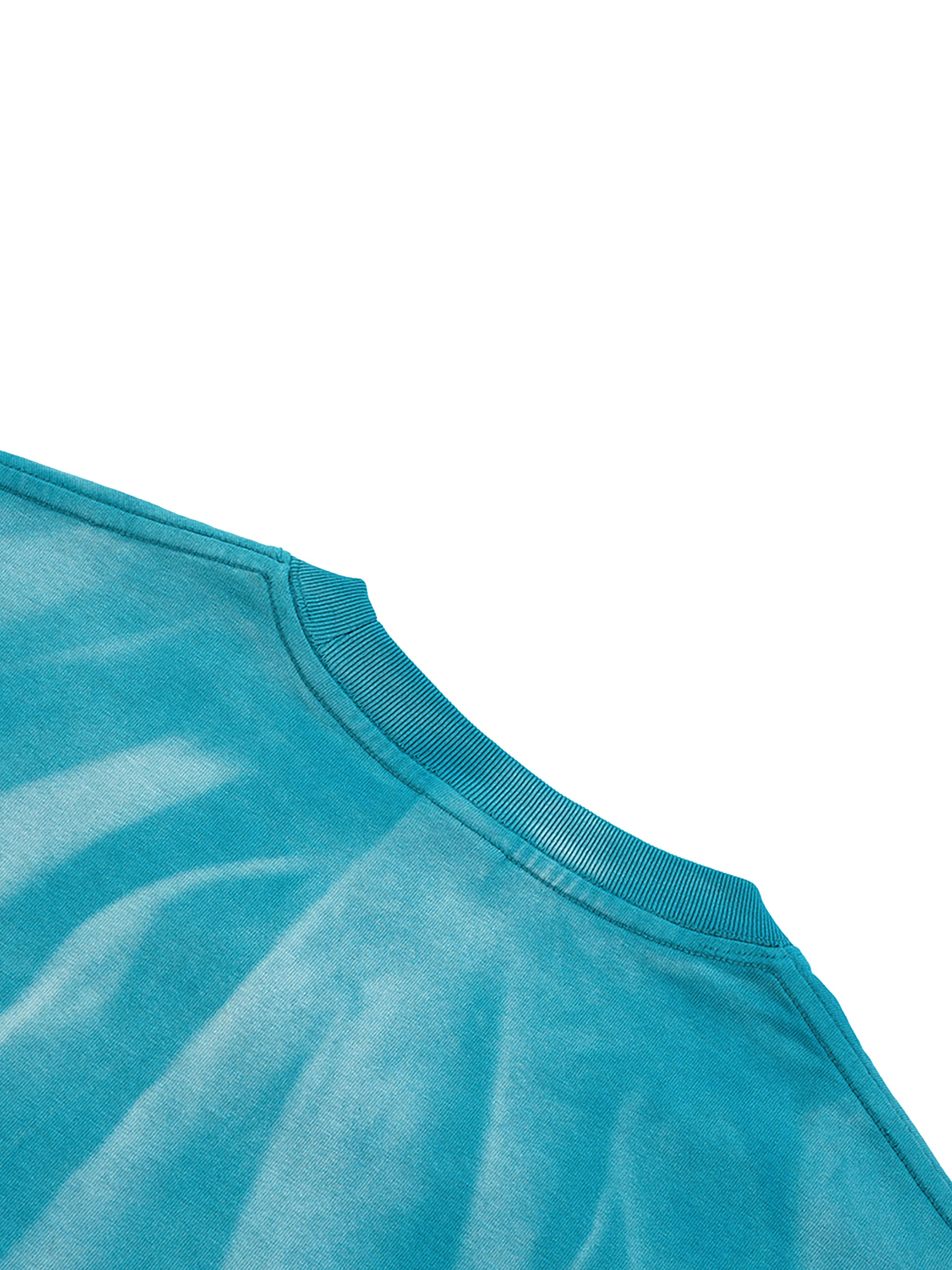 Hand-Scrunched Sunfade T-Shirt