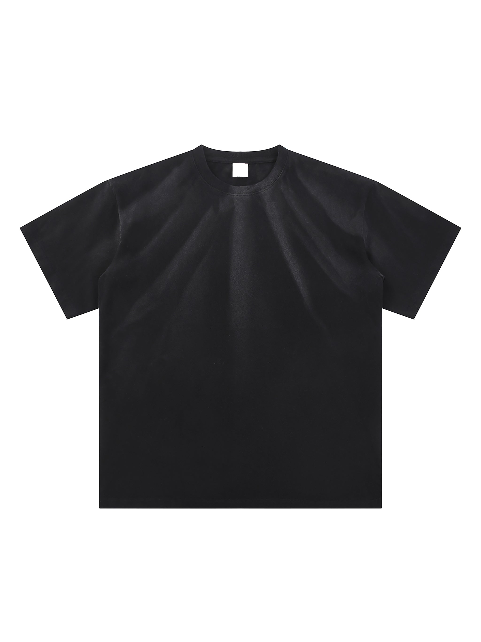 Hand-Scrunched Sunfade T-Shirt