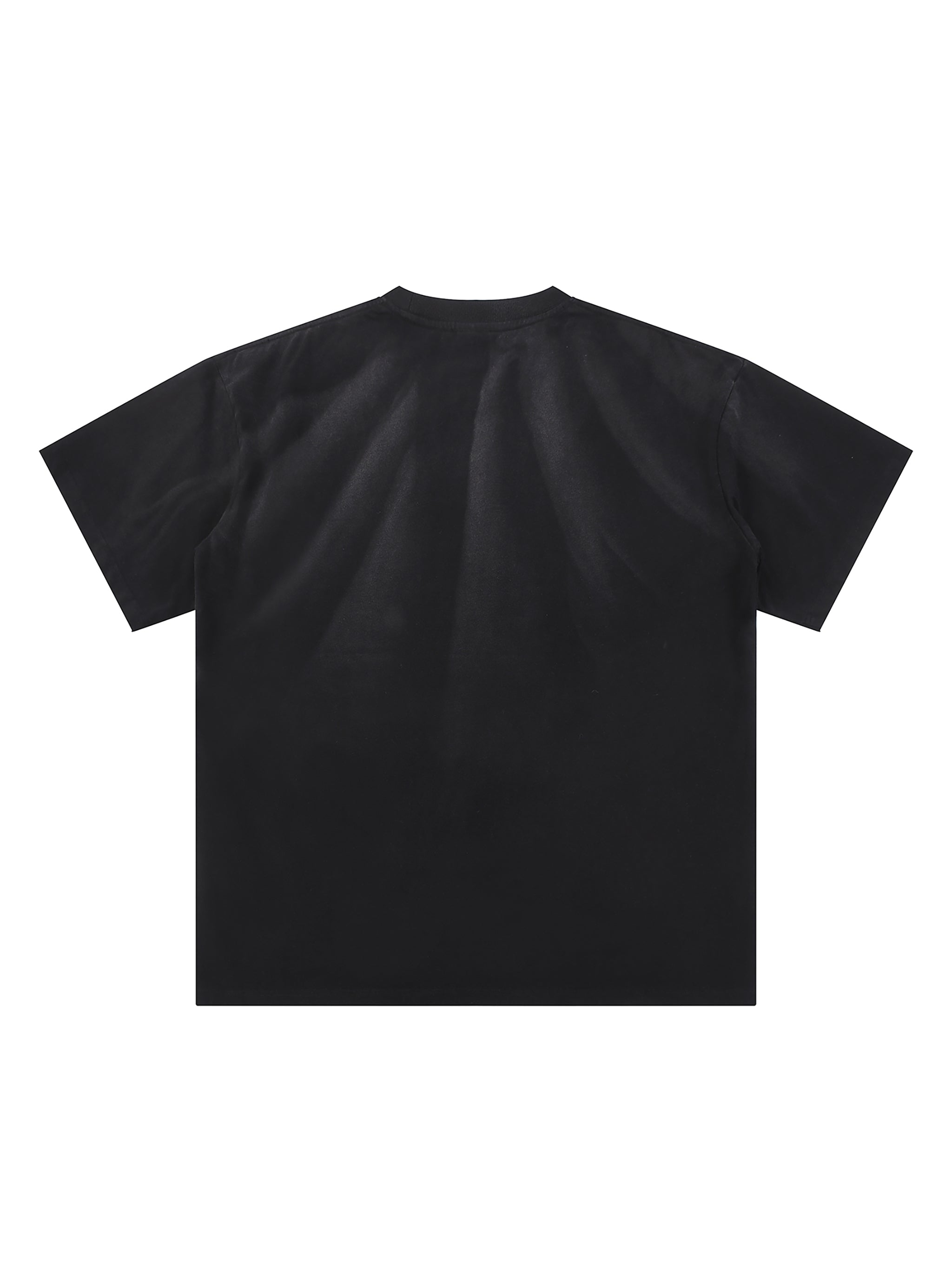 Hand-Scrunched Sunfade T-Shirt