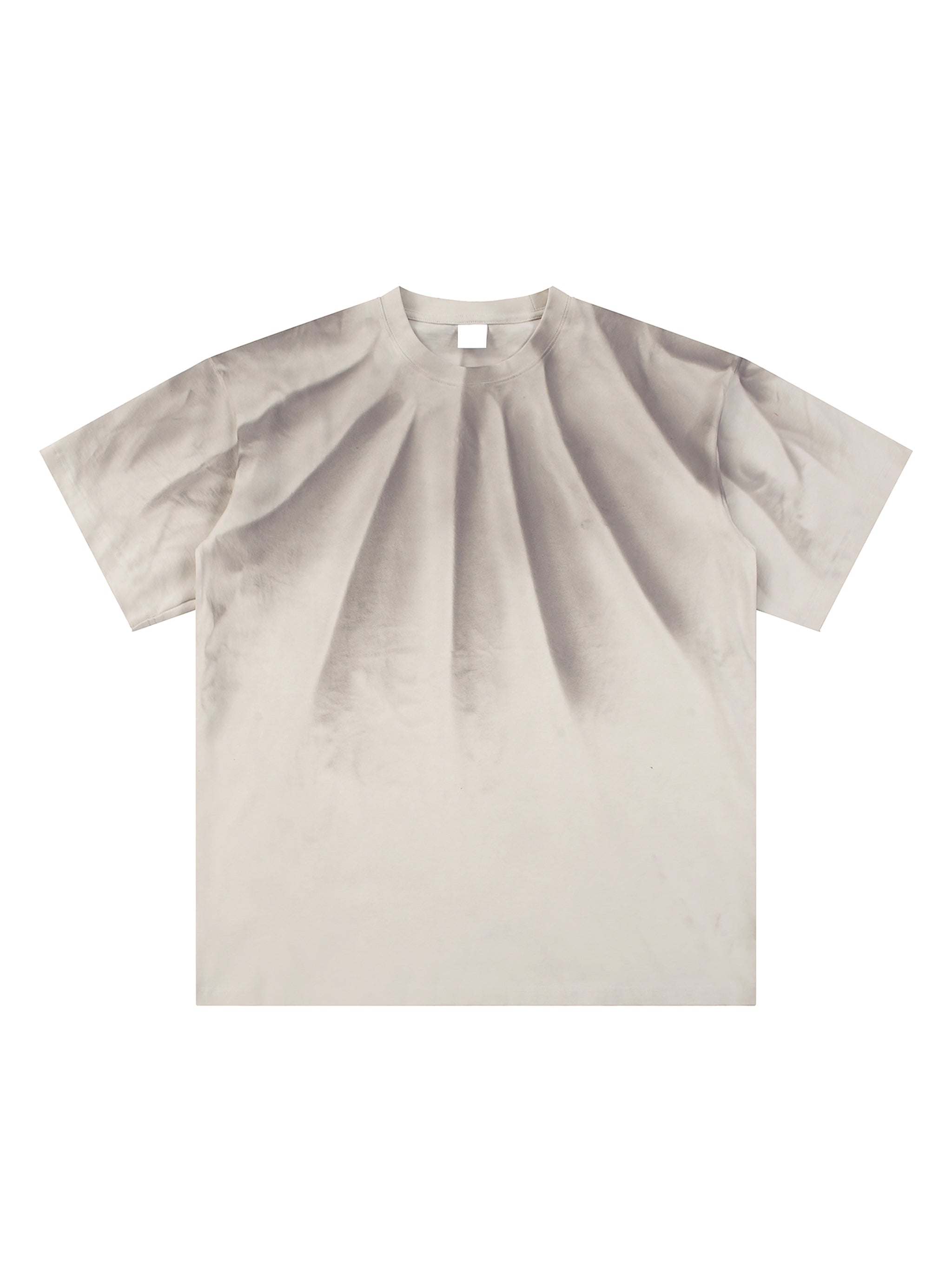 Hand-Scrunched Sunfade T-Shirt