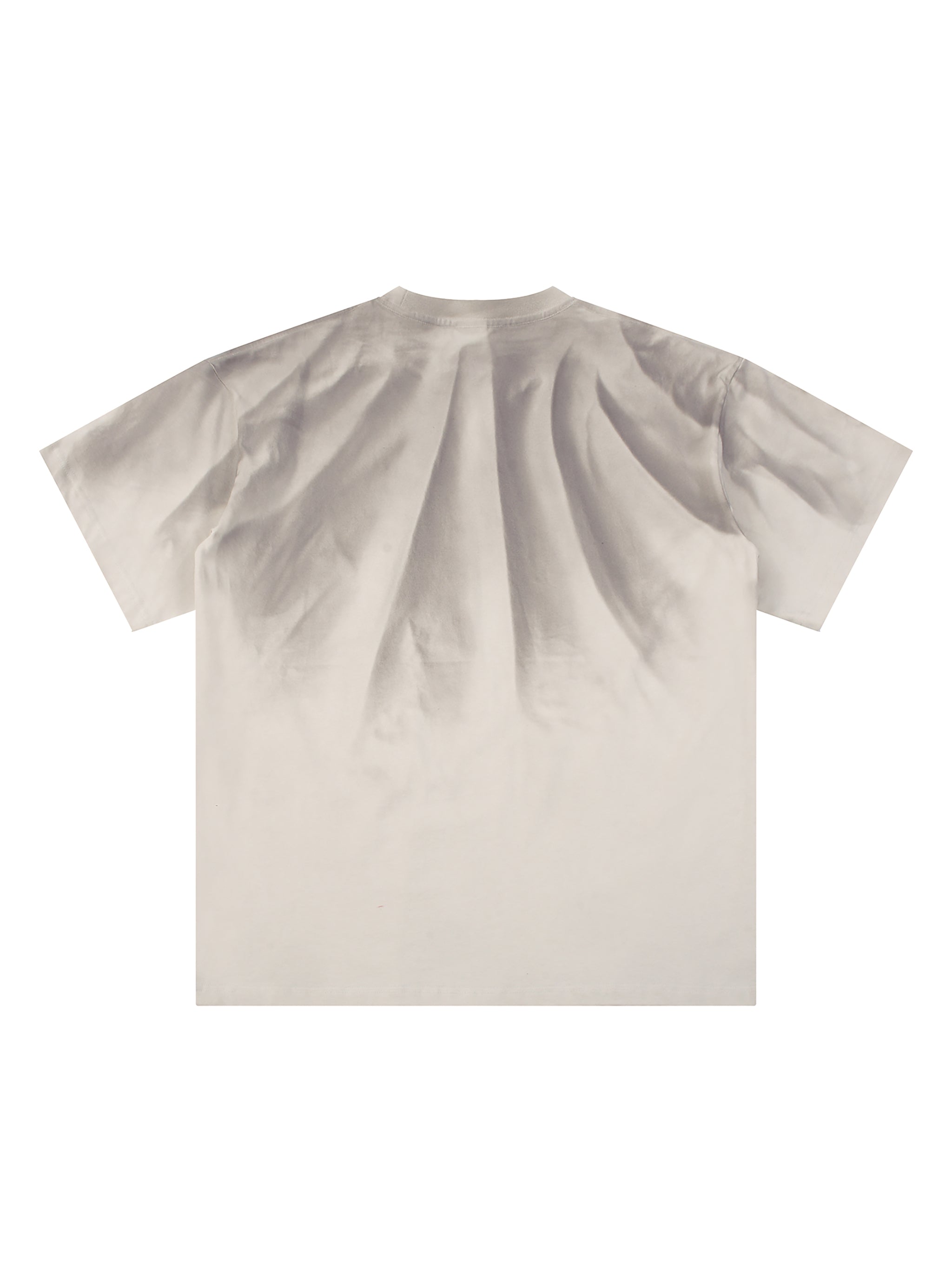 Hand-Scrunched Sunfade T-Shirt