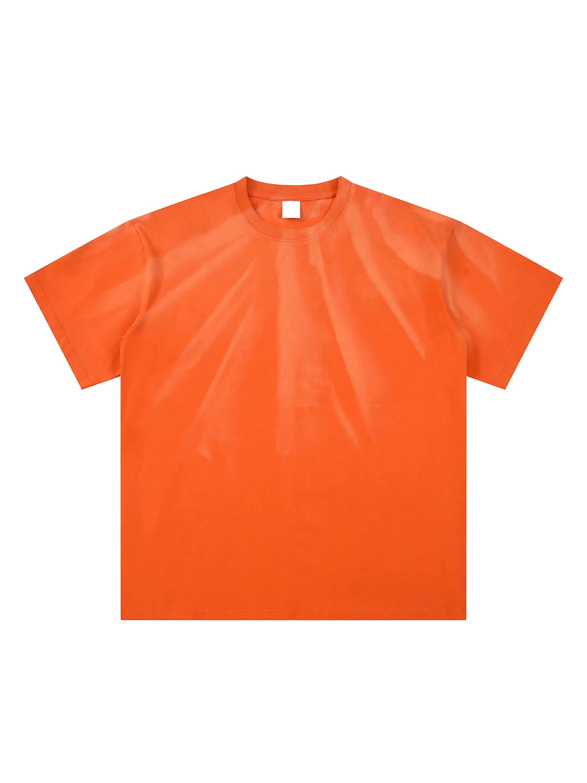 Hand-Scrunched Sunfade T-Shirt