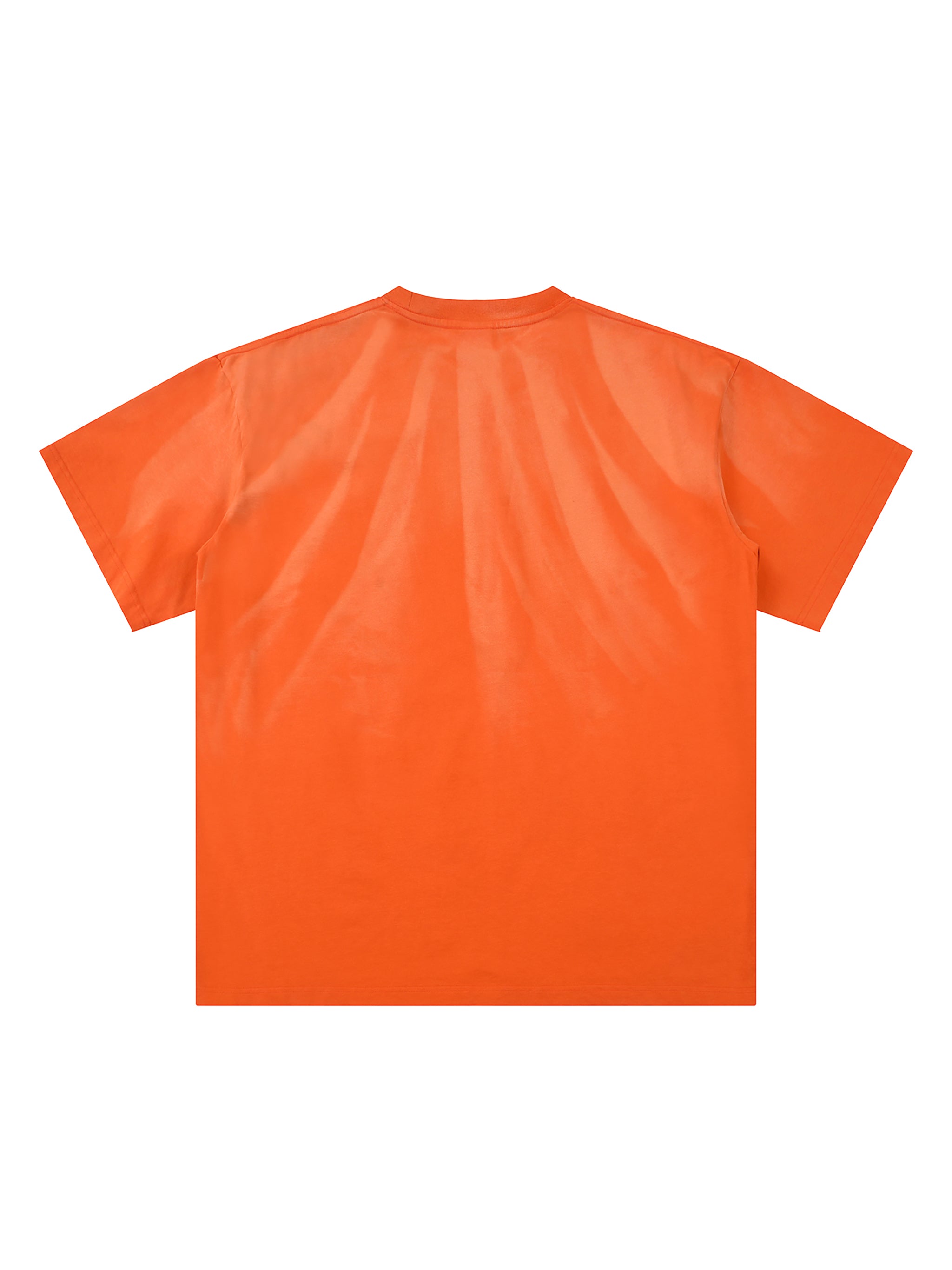 Hand-Scrunched Sunfade T-Shirt