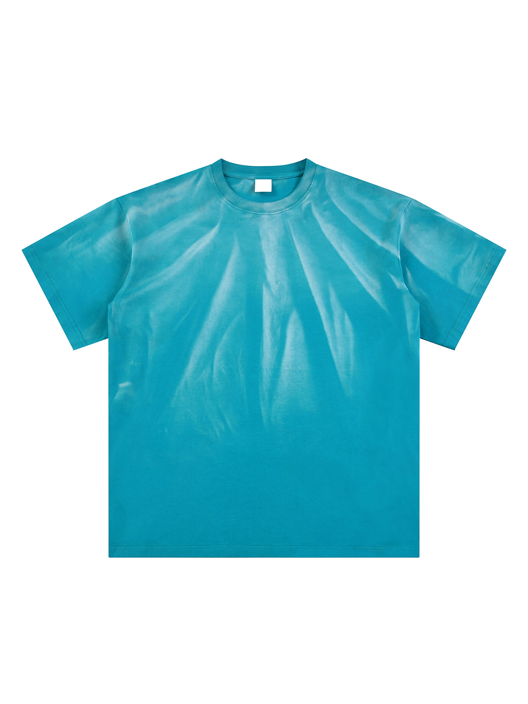 Hand-Scrunched Sunfade T-Shirt
