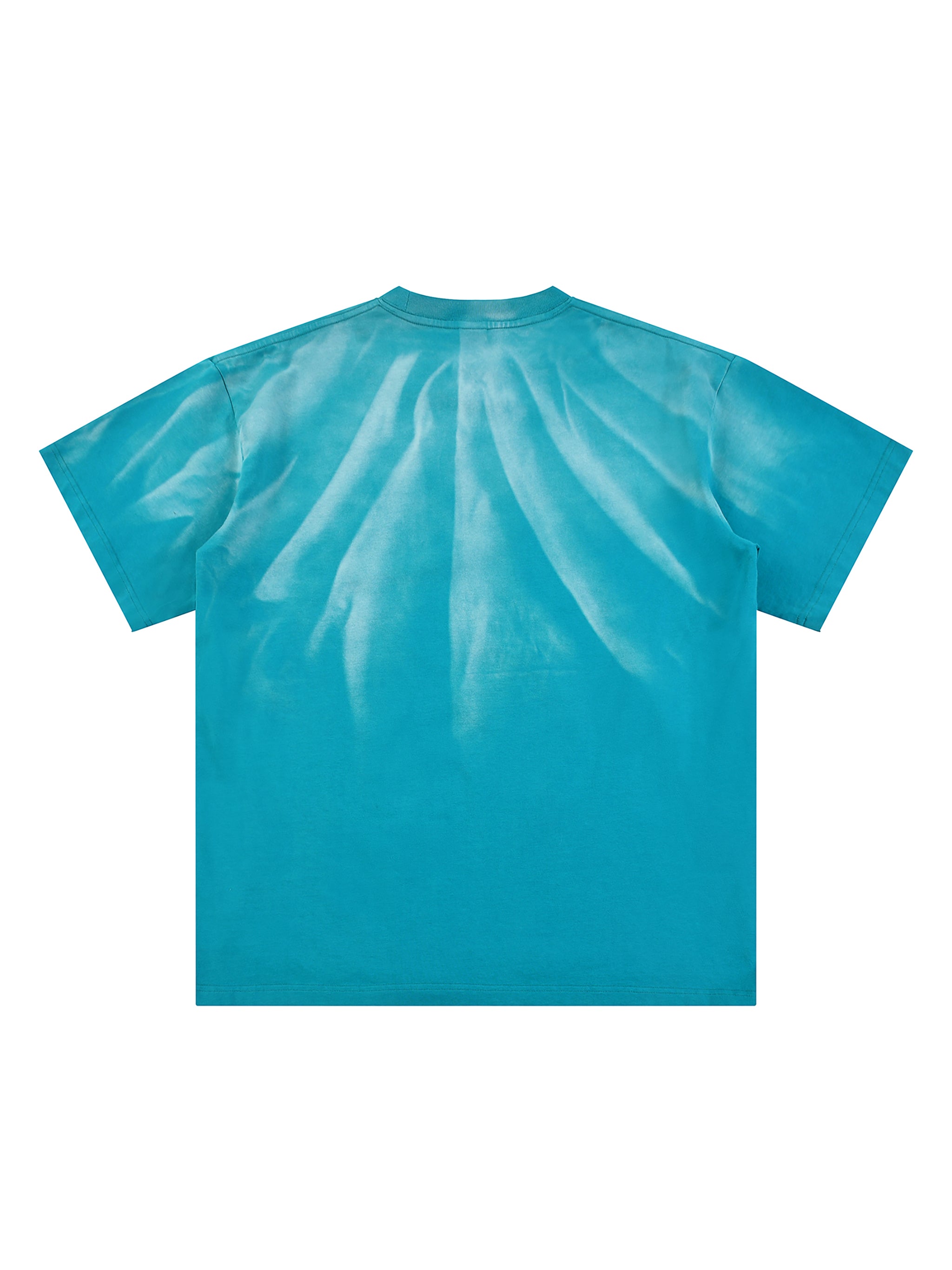 Hand-Scrunched Sunfade T-Shirt