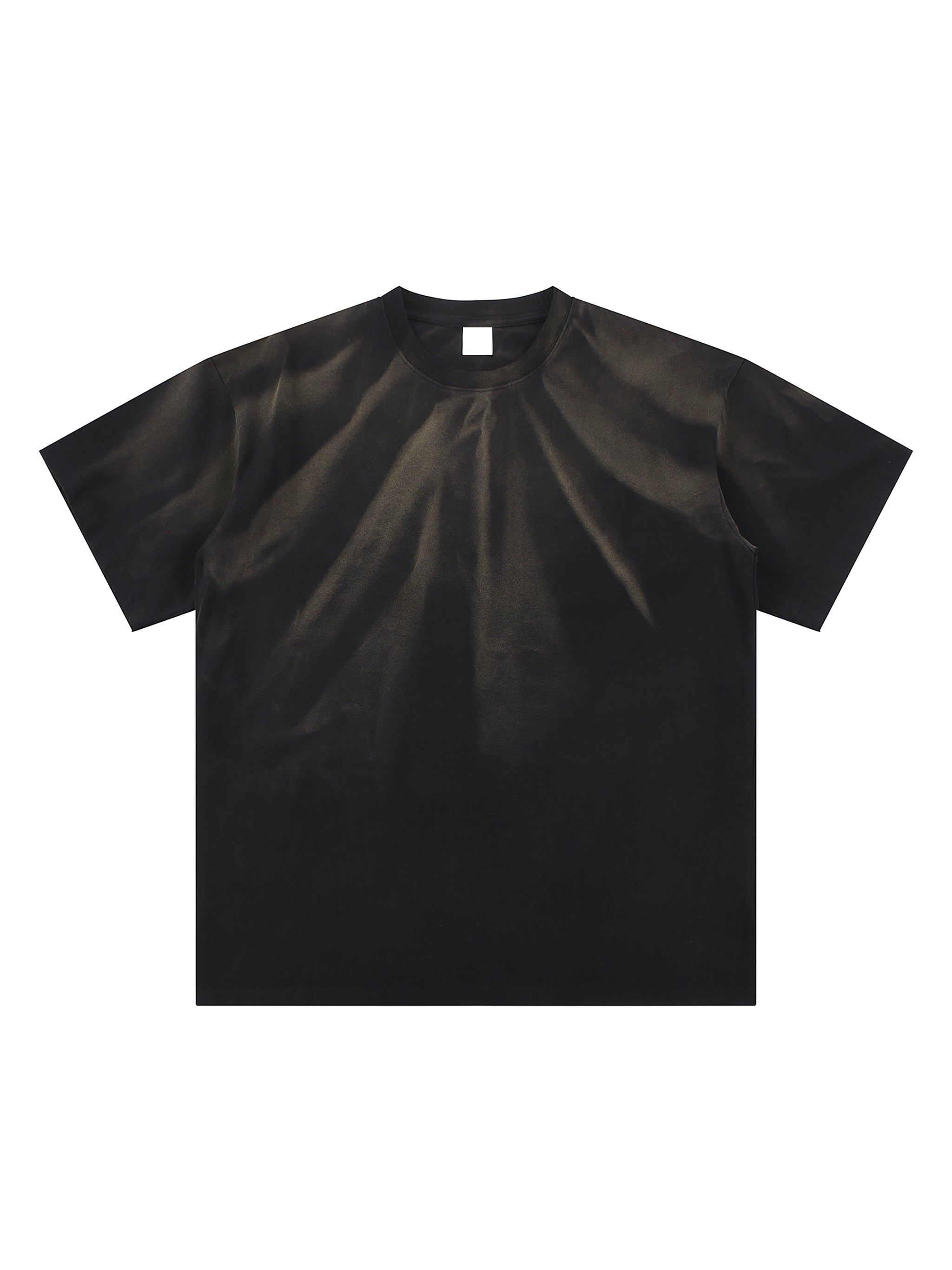 Hand-Scrunched Sunfade T-Shirt