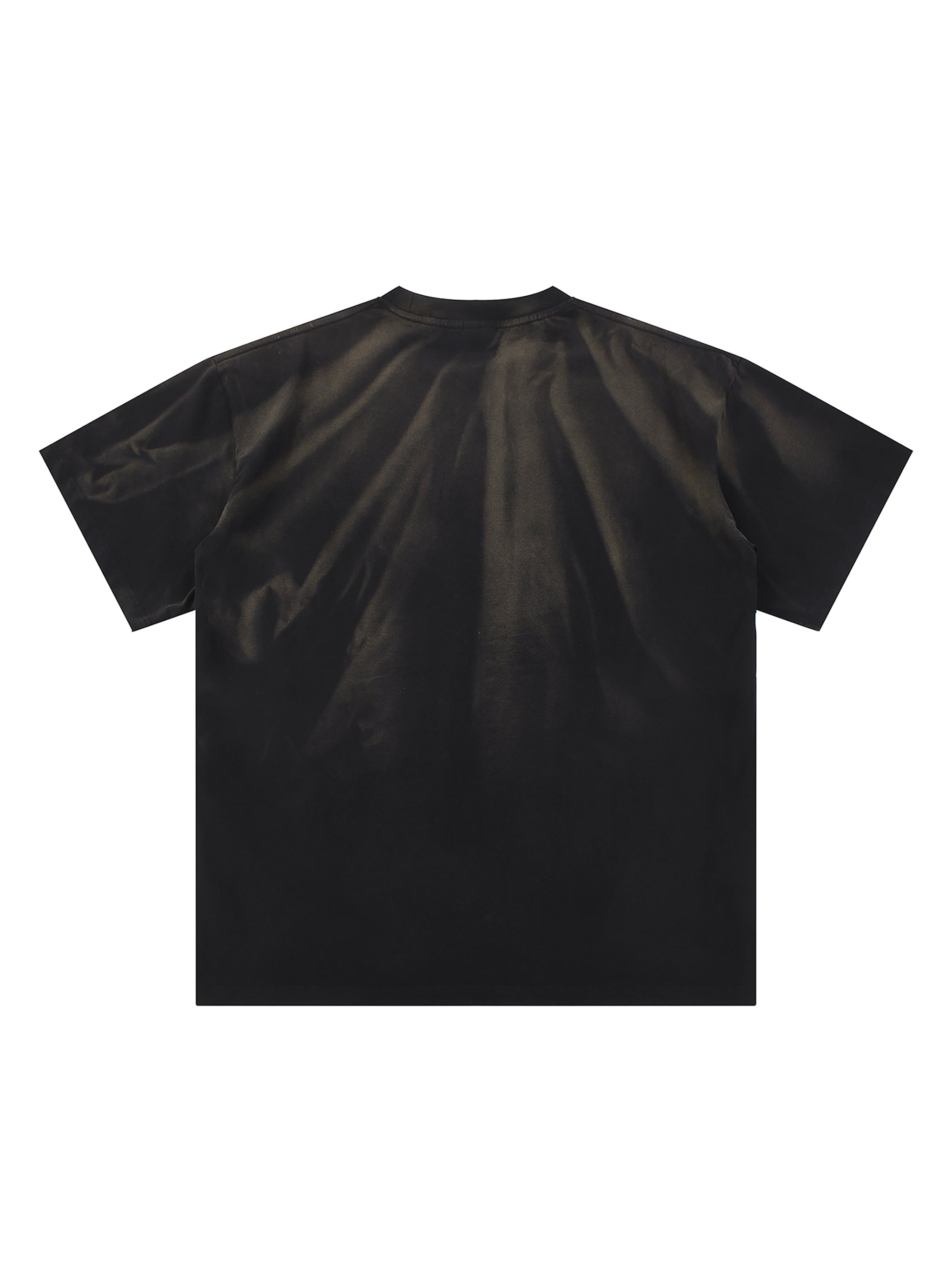 Hand-Scrunched Sunfade T-Shirt
