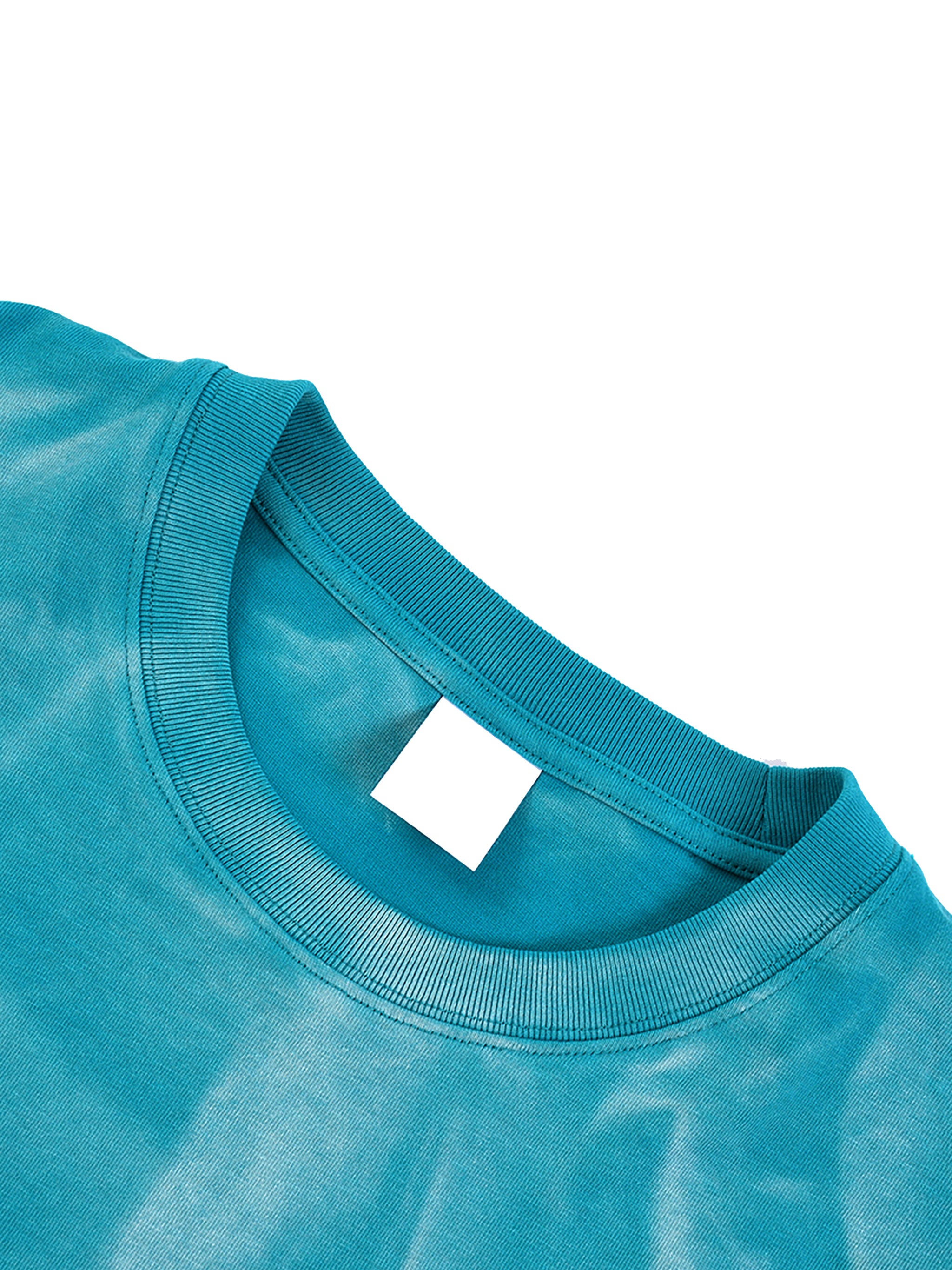 Hand-Scrunched Sunfade T-Shirt