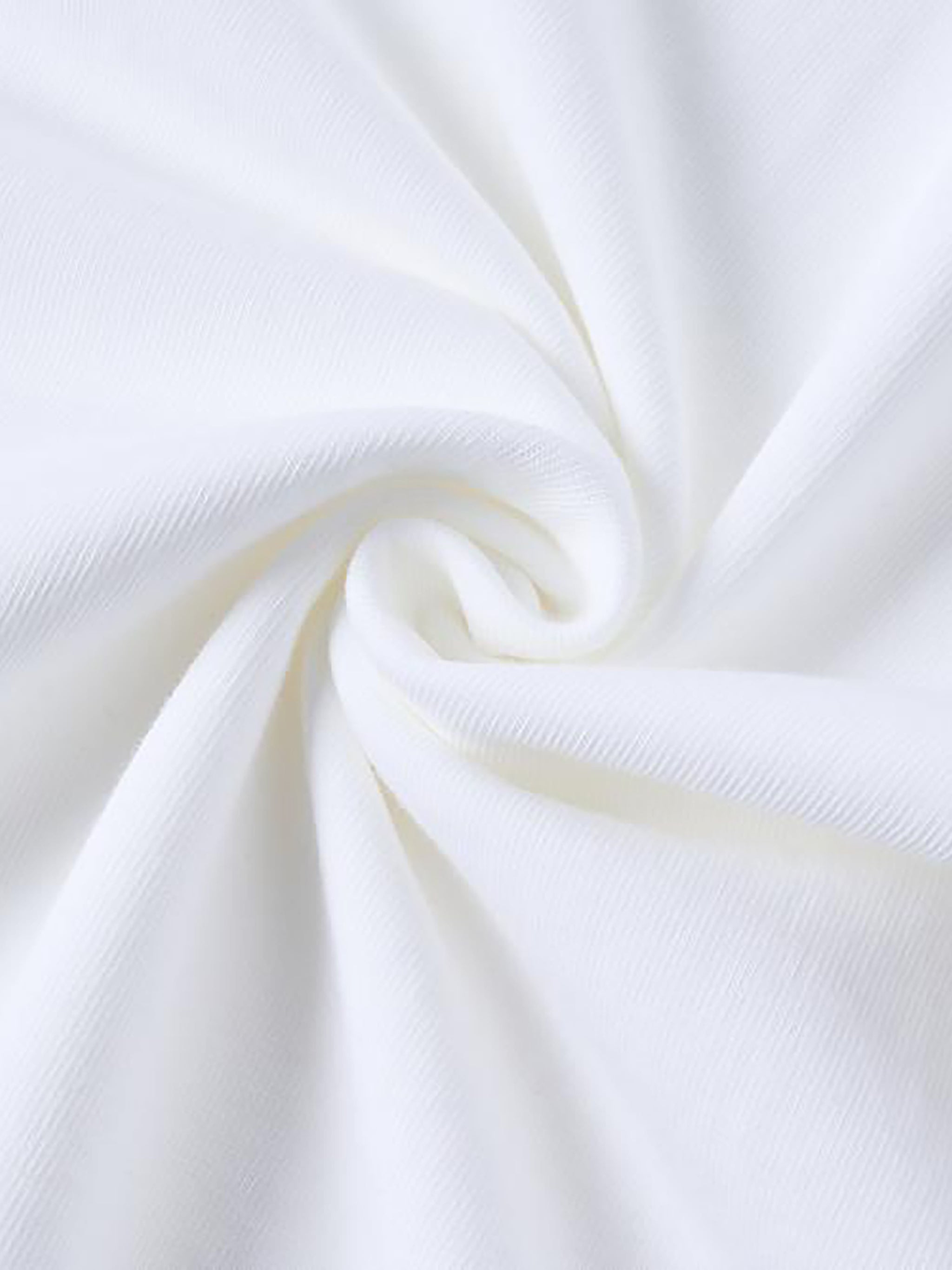 Heavyweight Drop Shoulder Cotton T-Shirt - Men