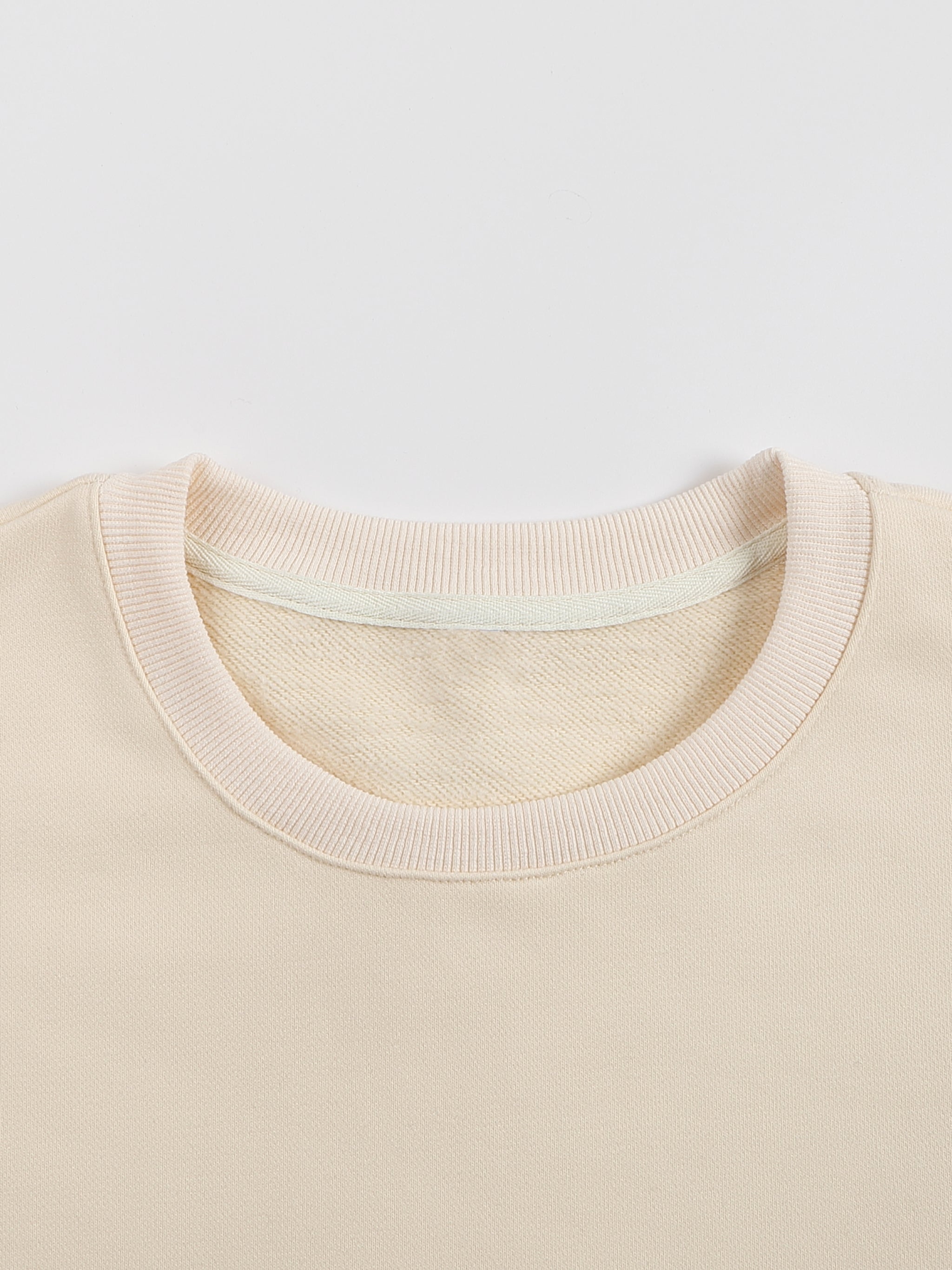 Heavyweight Drop Shoulder Sweatshirt