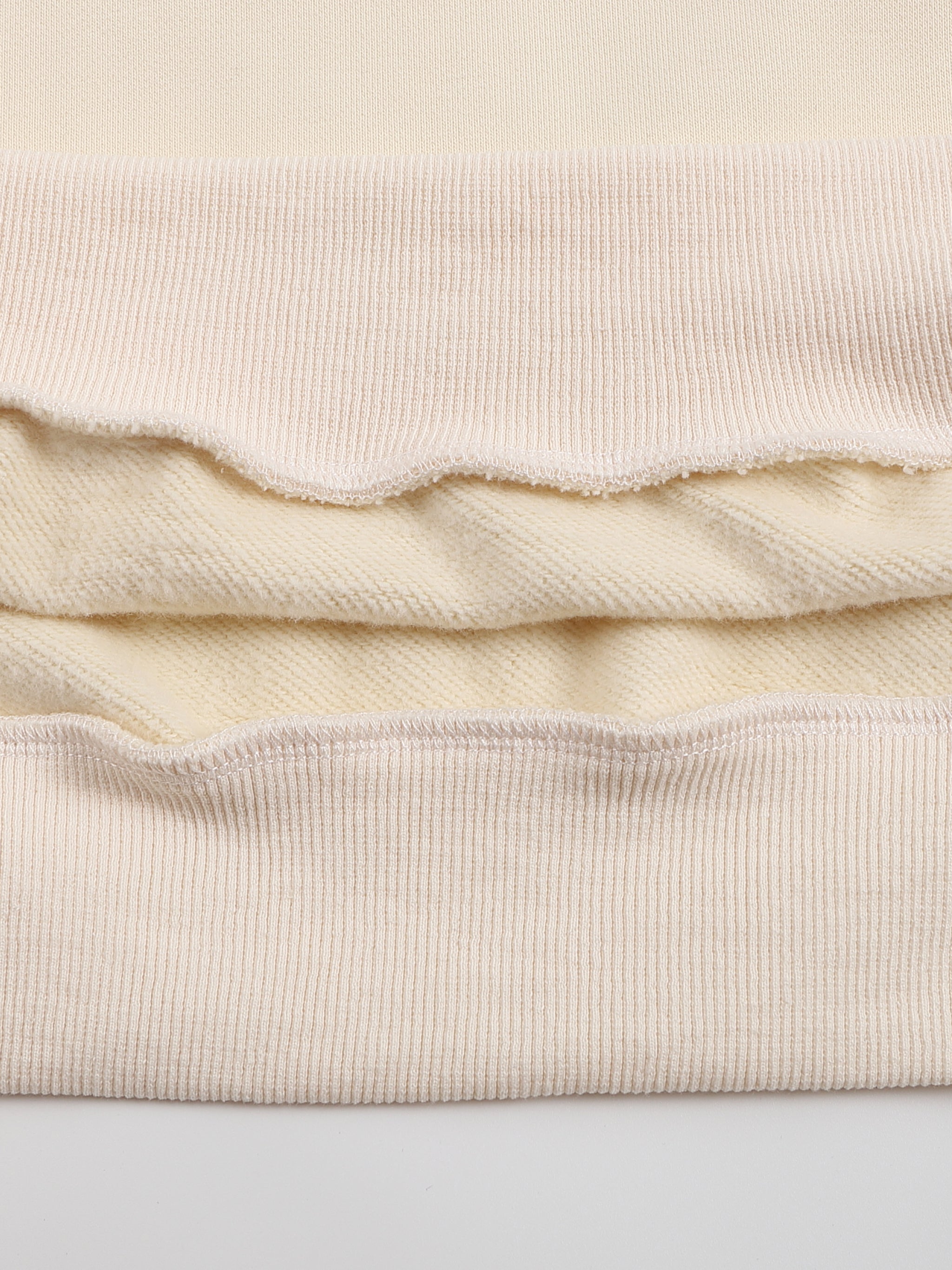 Heavyweight Drop Shoulder Sweatshirt