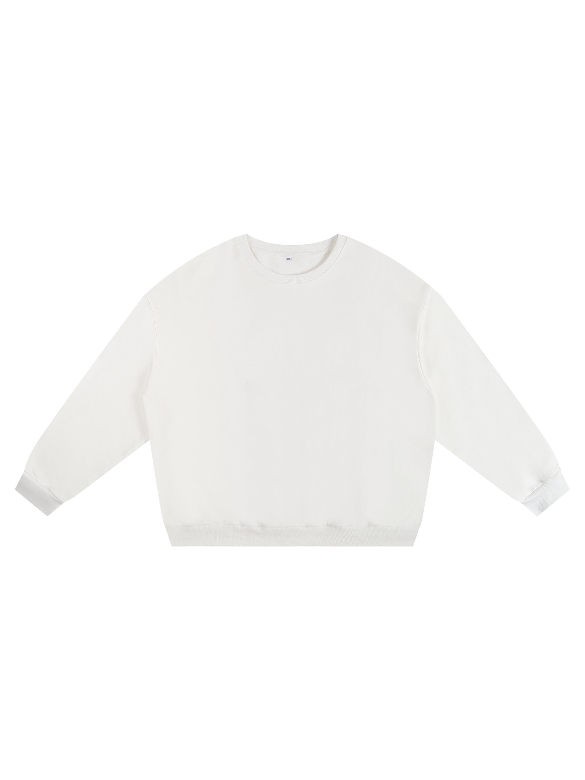 Heavyweight Drop Shoulder Sweatshirt