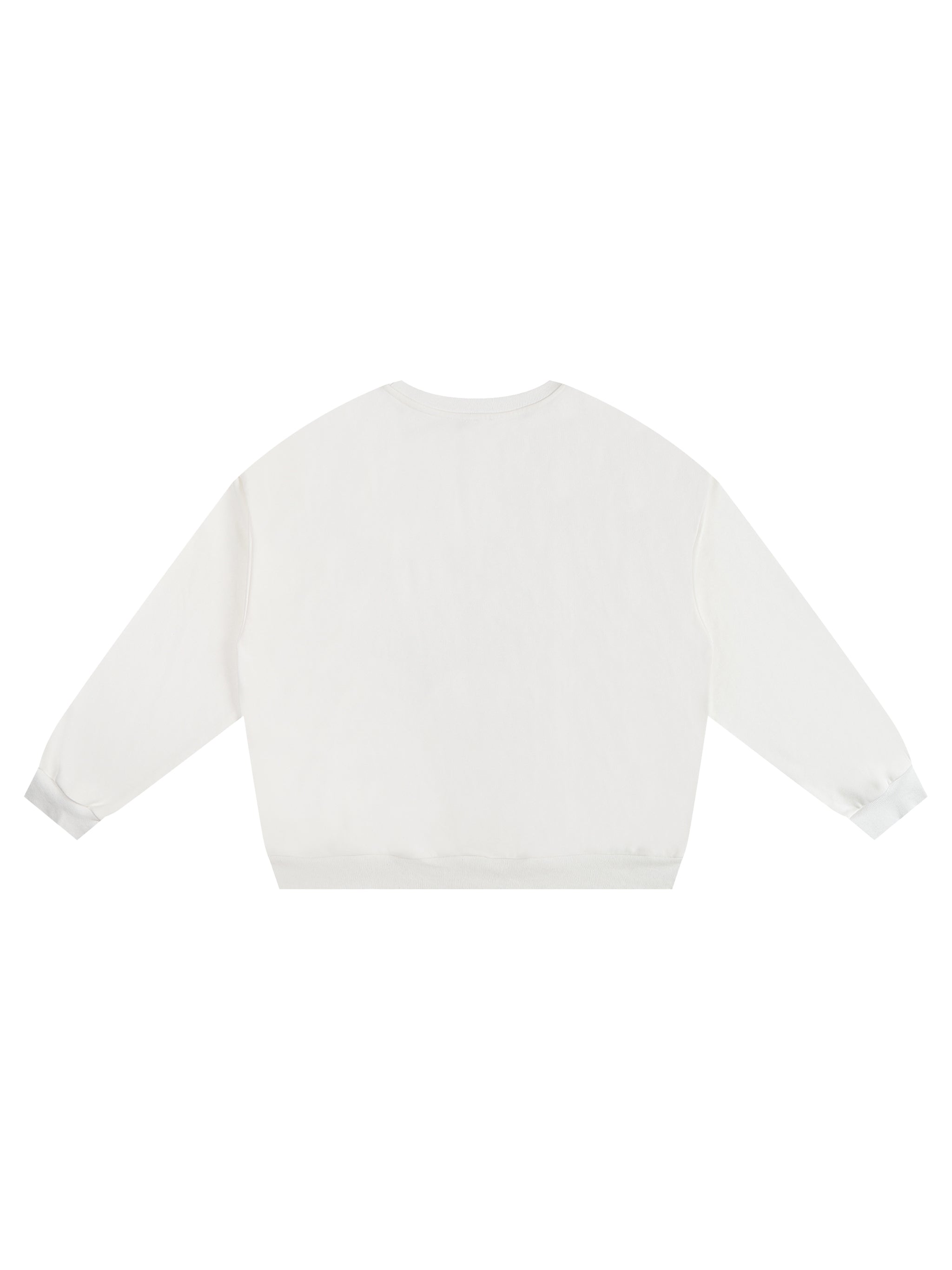 Heavyweight Drop Shoulder Sweatshirt