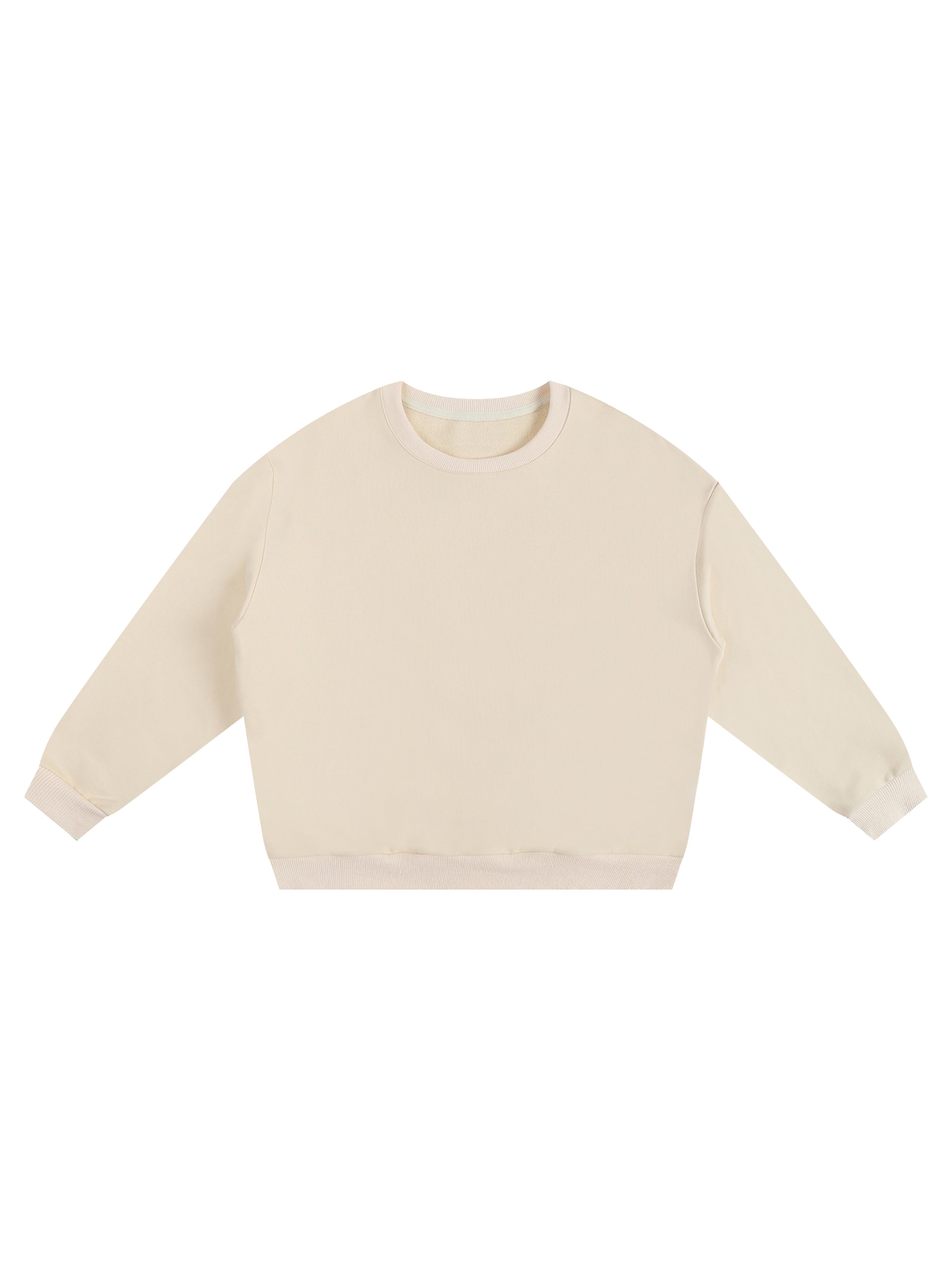 Heavyweight Drop Shoulder Sweatshirt