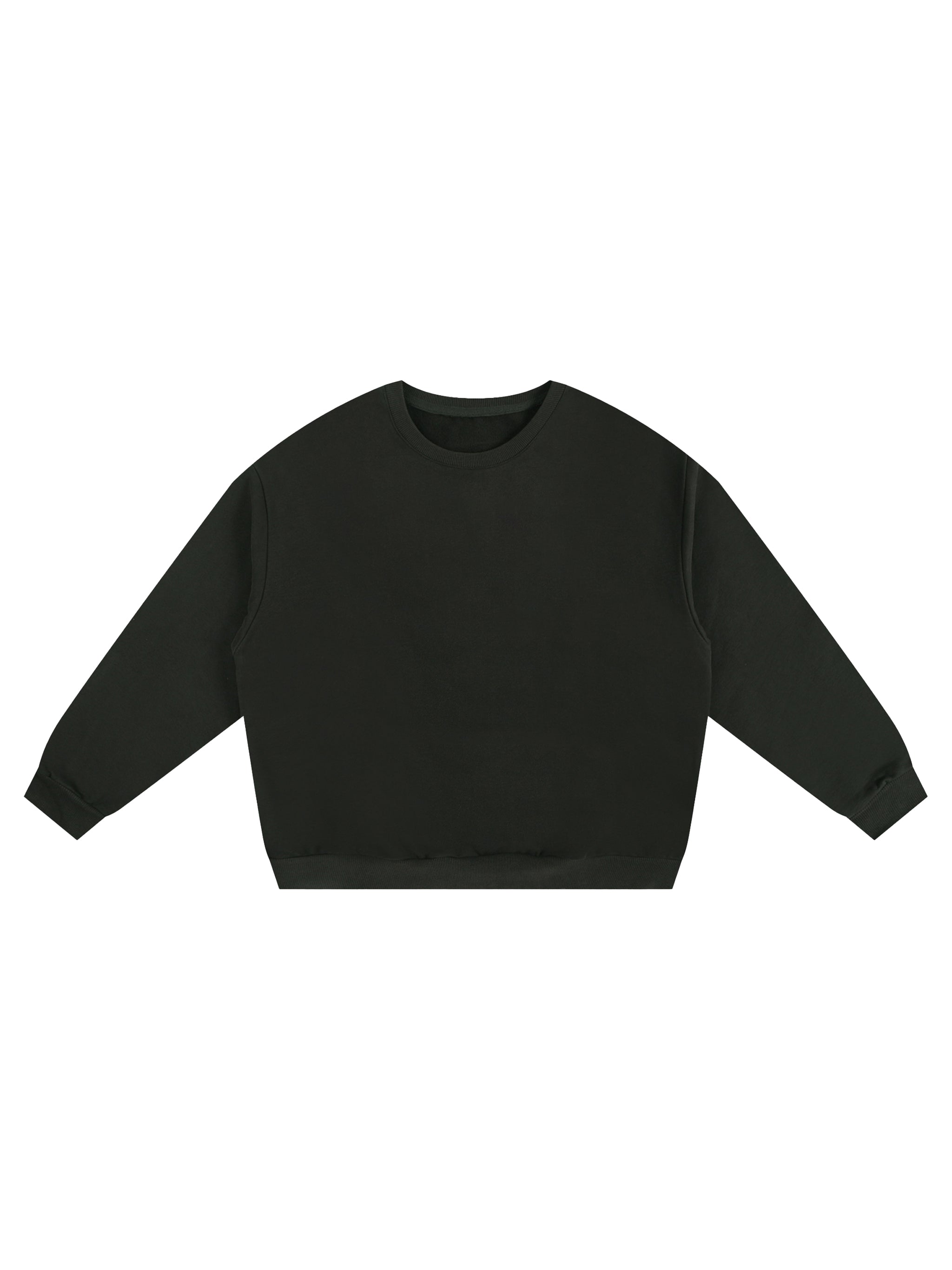 Heavyweight Drop Shoulder Sweatshirt