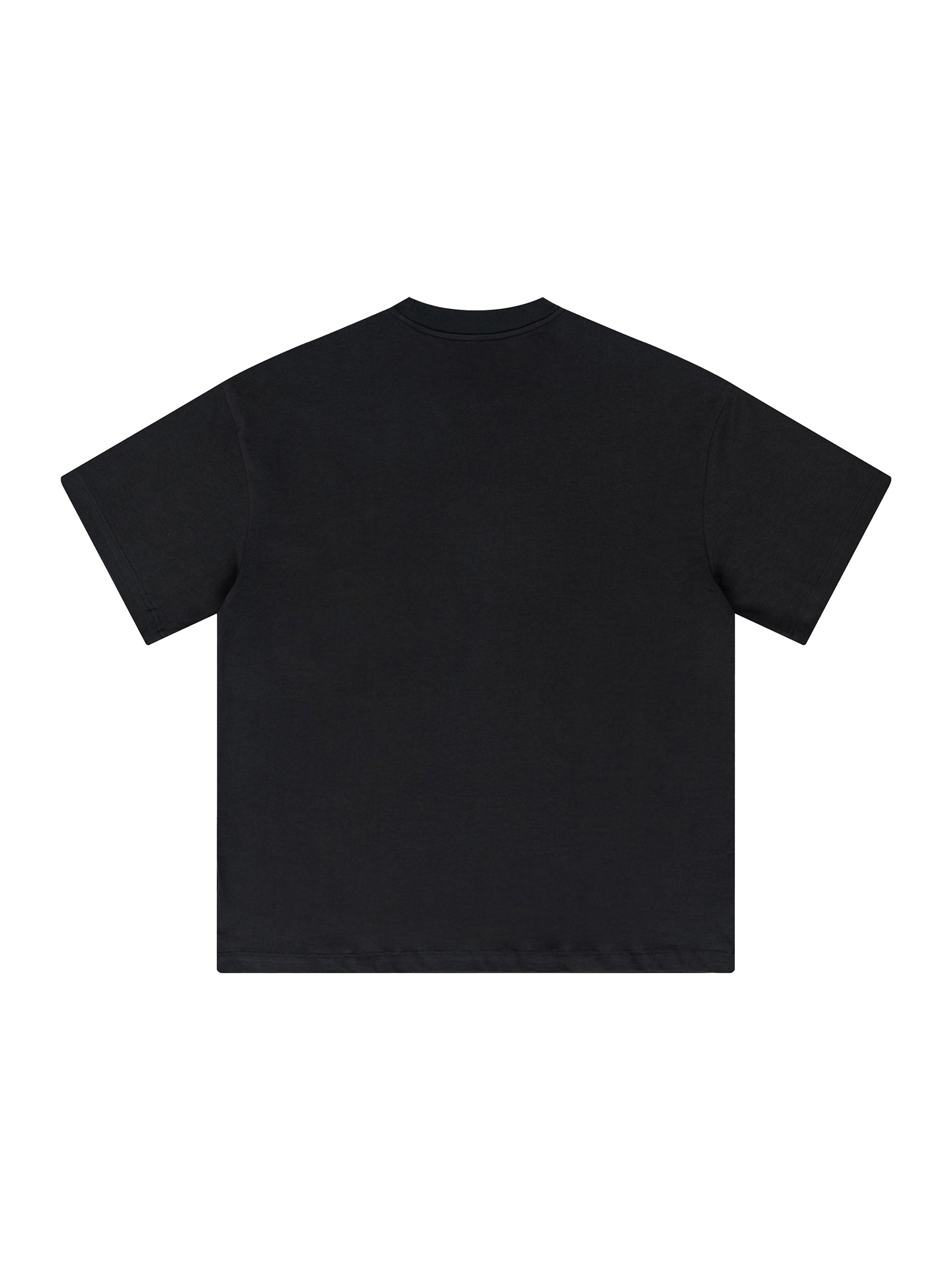 Heavyweight Earth Tone T-Shirt