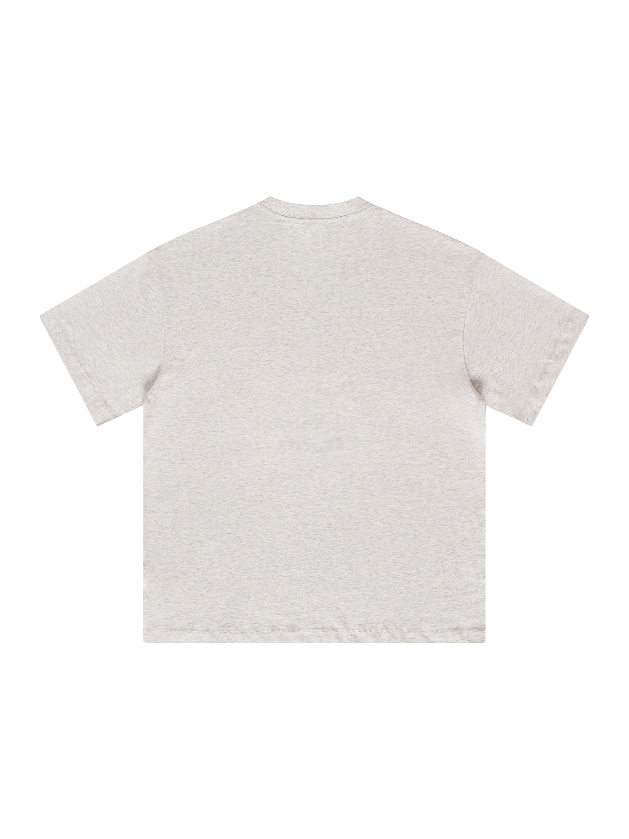 Heavyweight Earth Tone T-Shirt