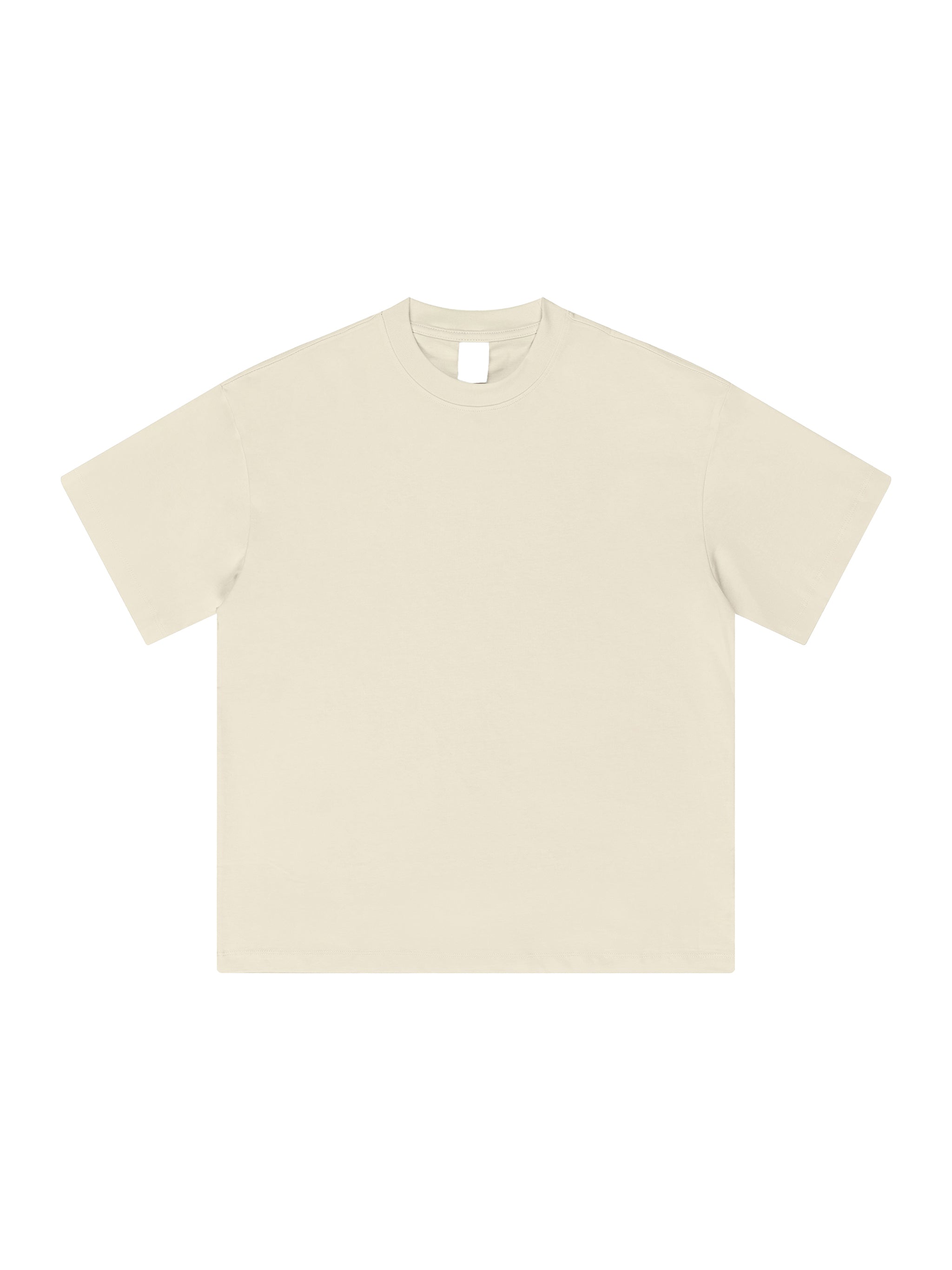 Heavyweight Earth Tone T-Shirt