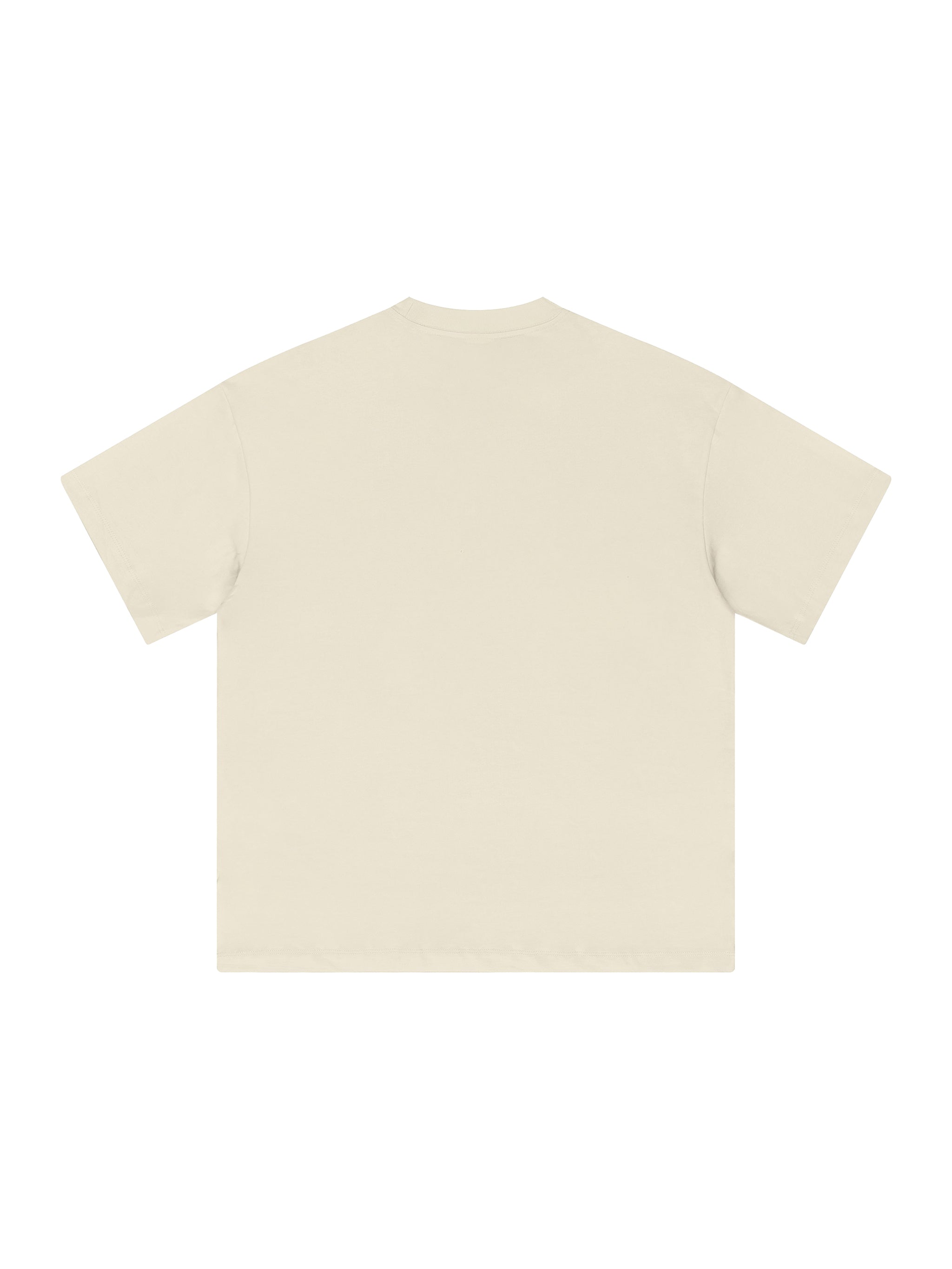 Heavyweight Earth Tone T-Shirt