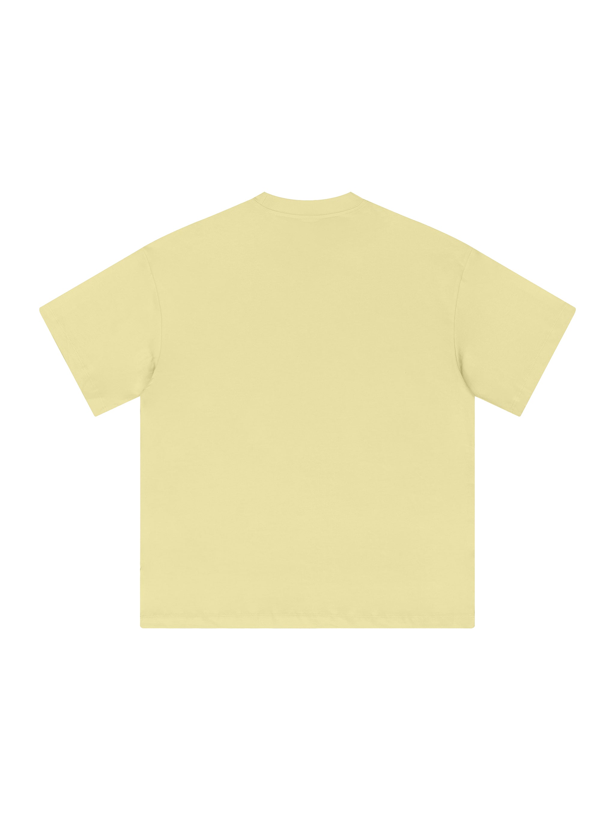 Heavyweight Earth Tone T-Shirt
