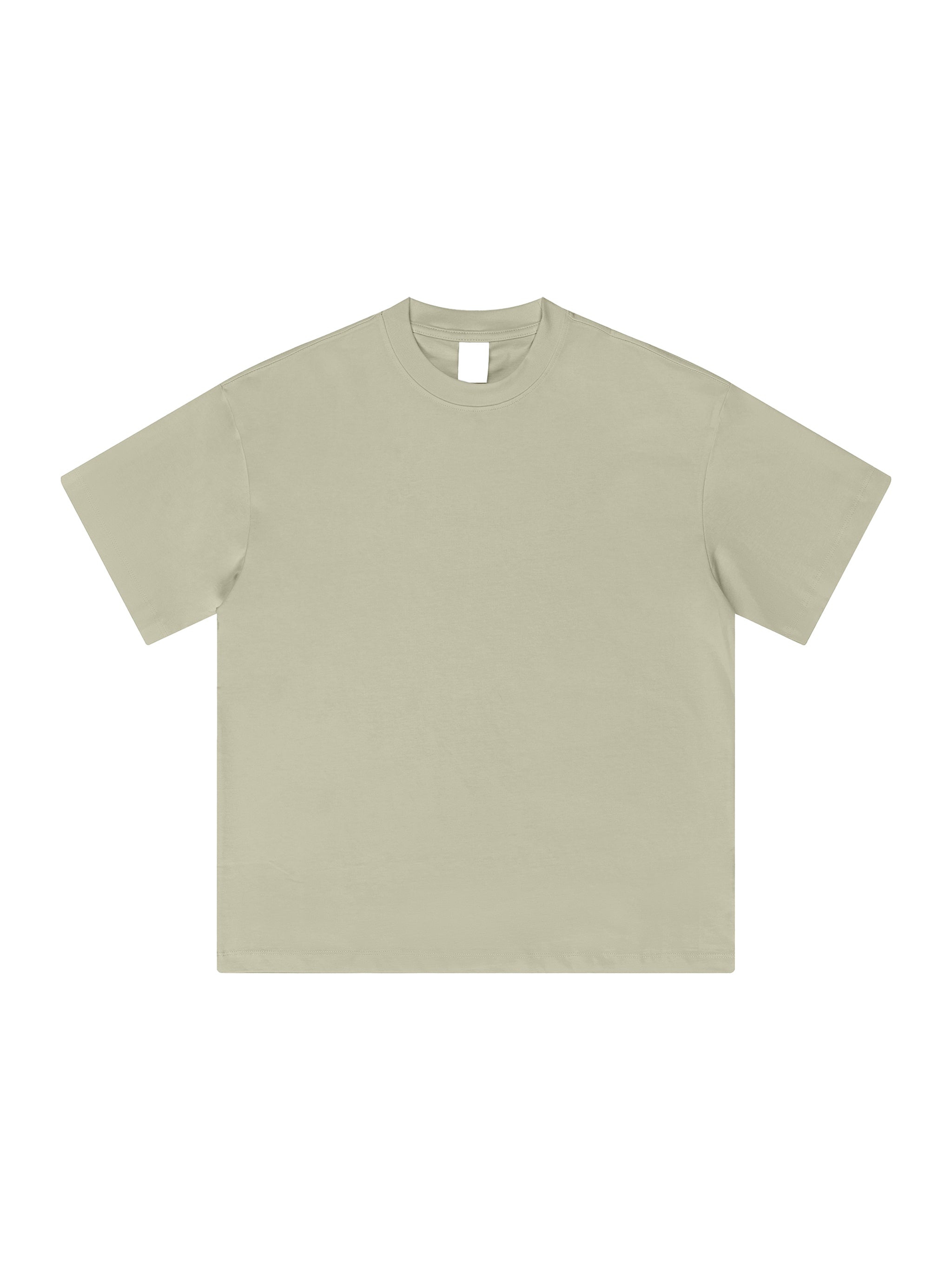 Heavyweight Earth Tone T-Shirt