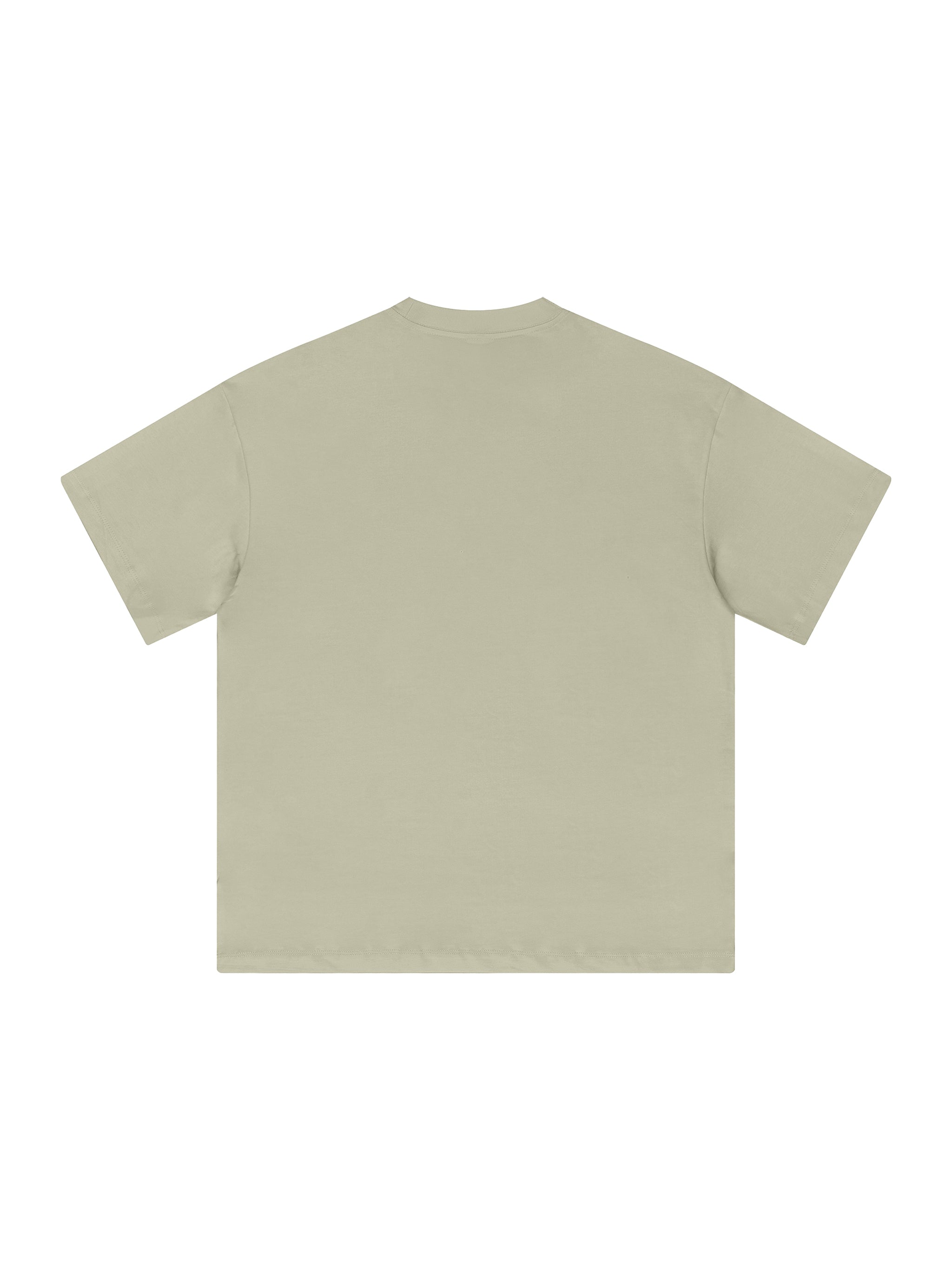 Heavyweight Earth Tone T-Shirt