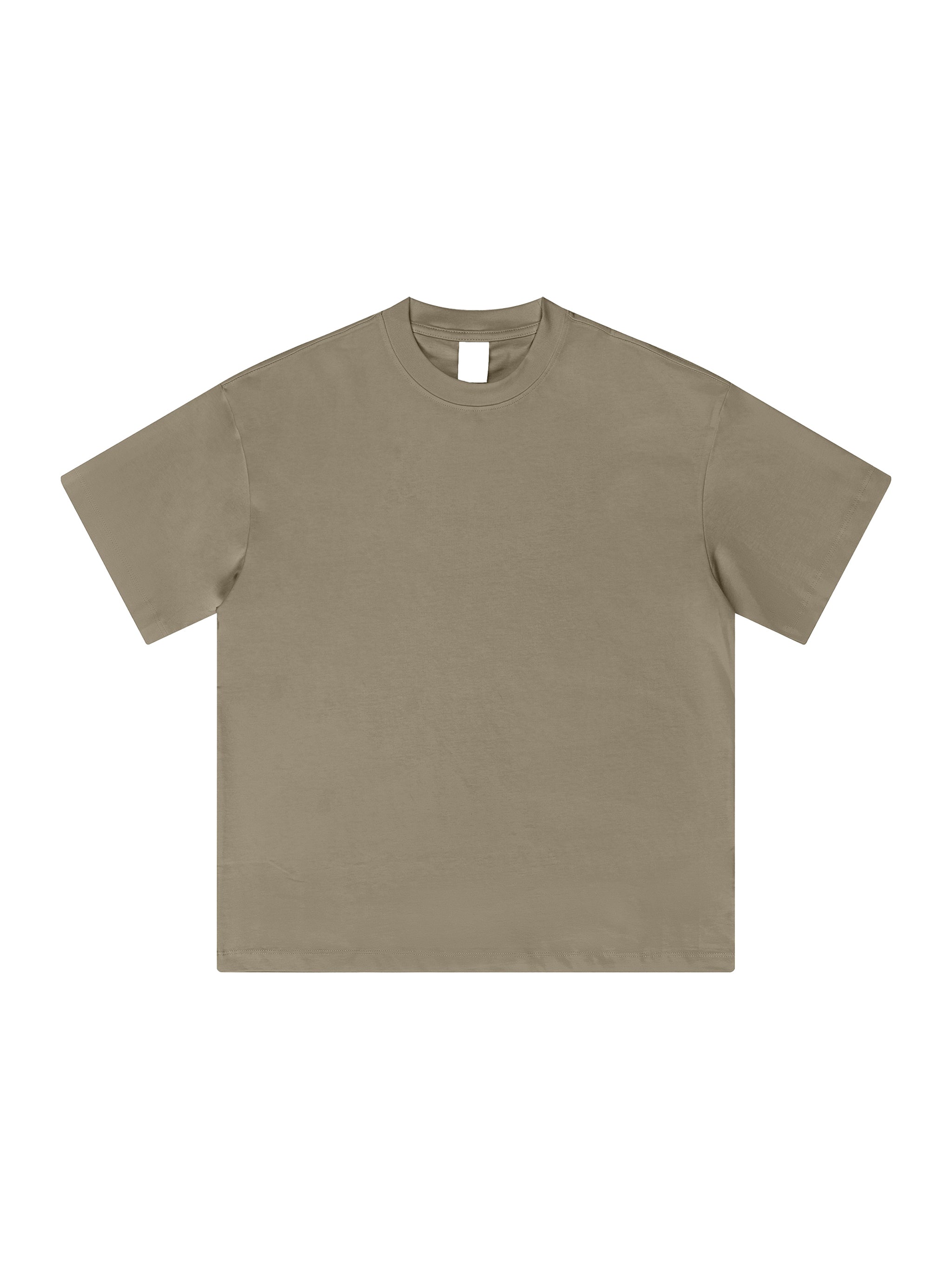 Heavyweight Earth Tone T-Shirt