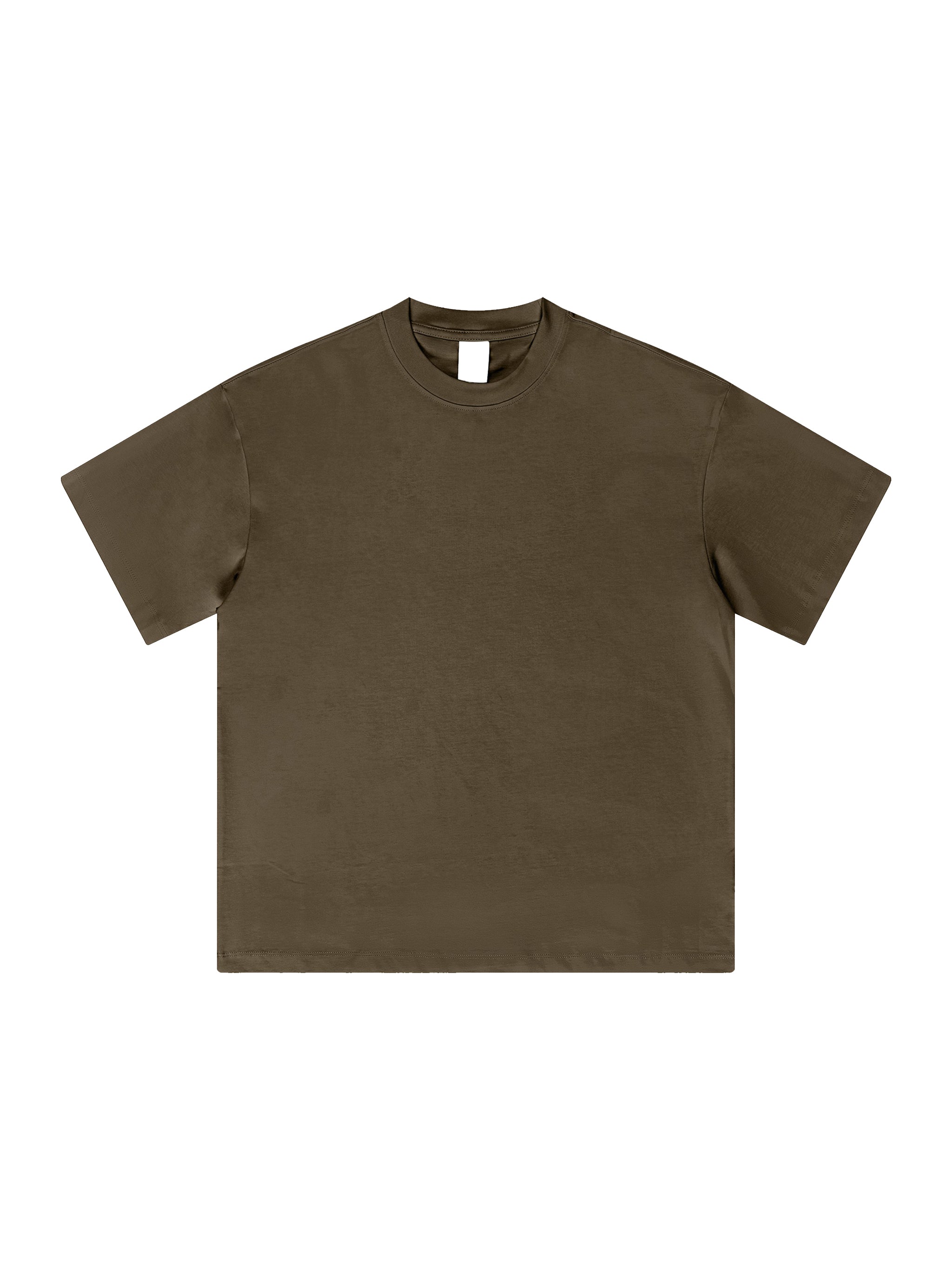Heavyweight Earth Tone T-Shirt