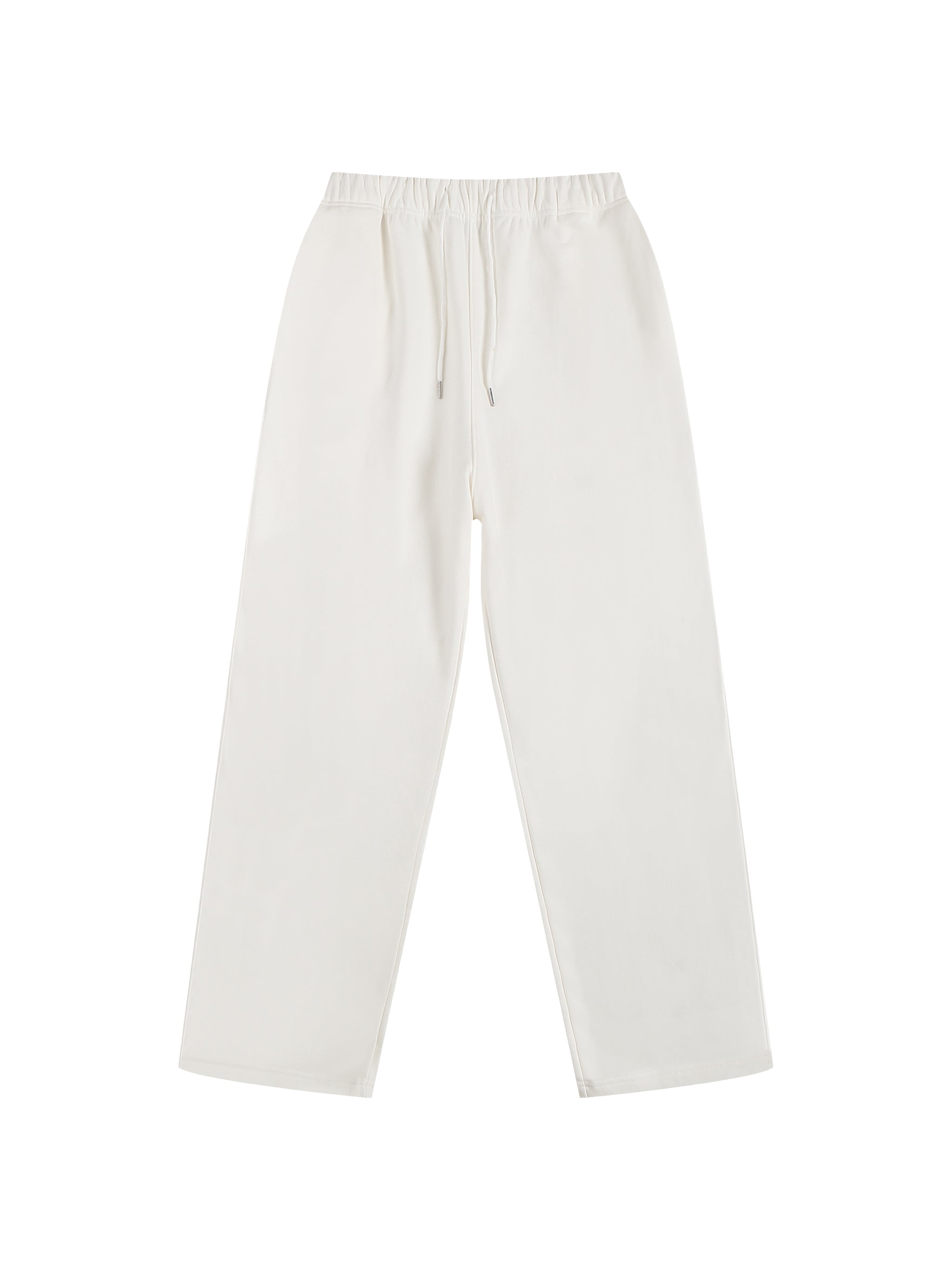 Heavyweight Fleece Straight Leg Pants