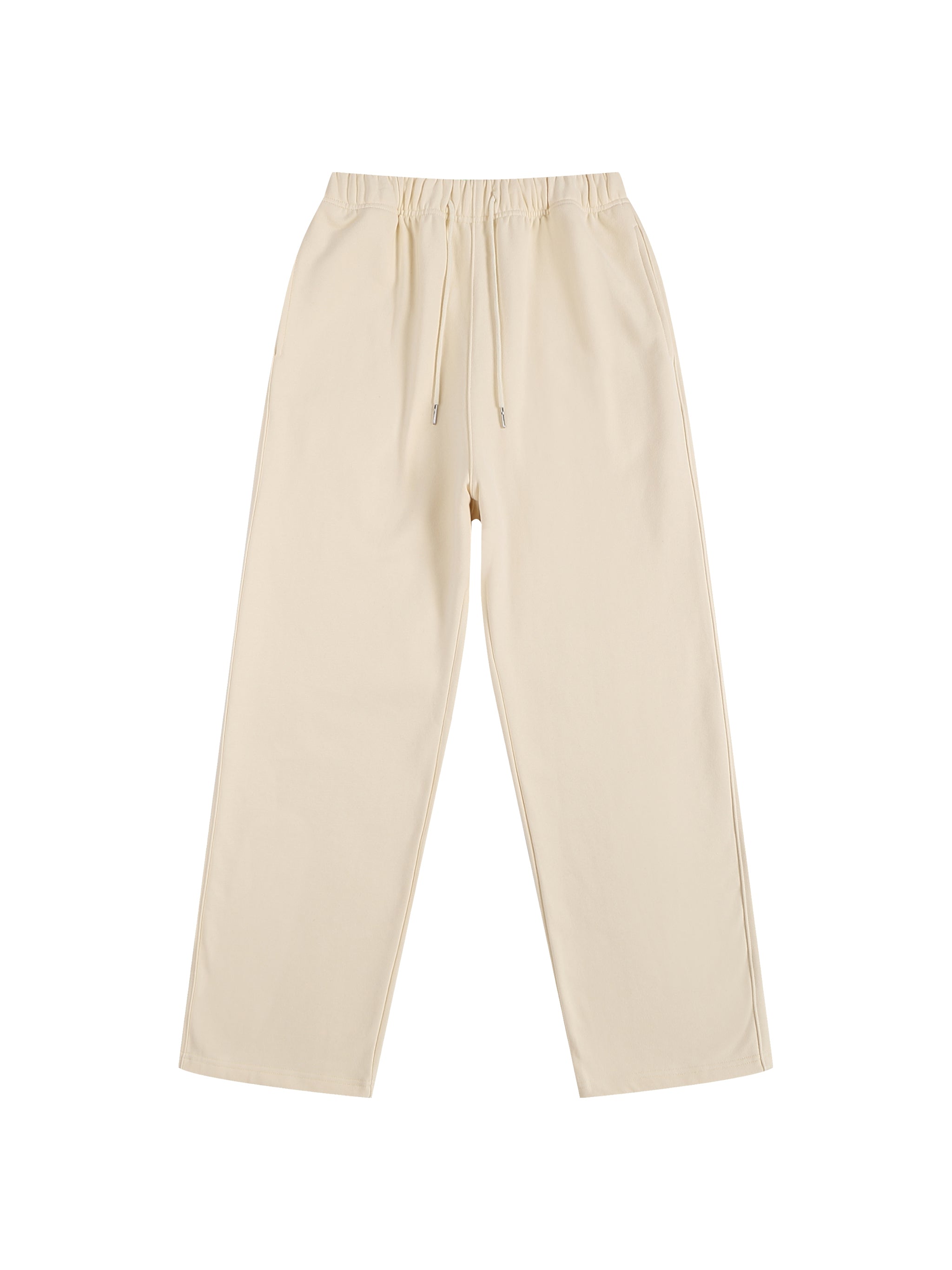 Heavyweight Fleece Straight Leg Pants