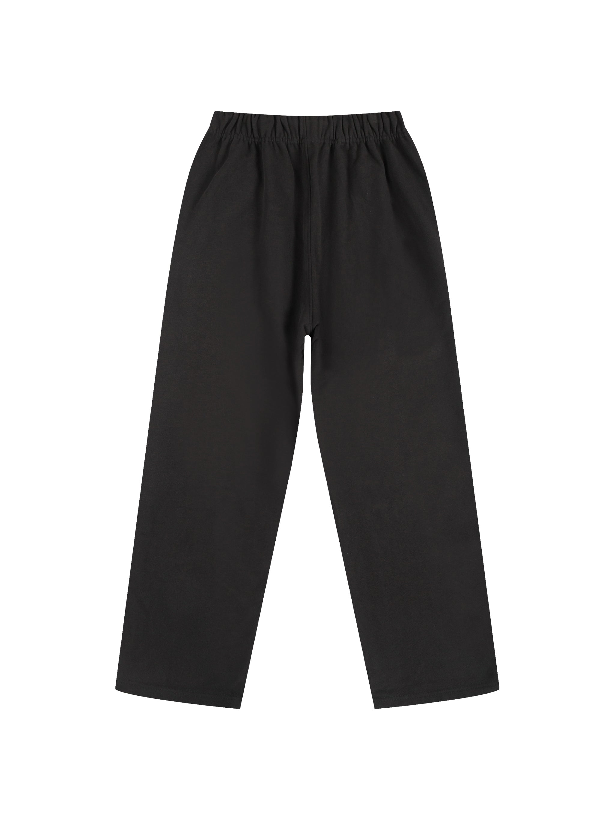 Heavyweight Fleece Straight Leg Pants