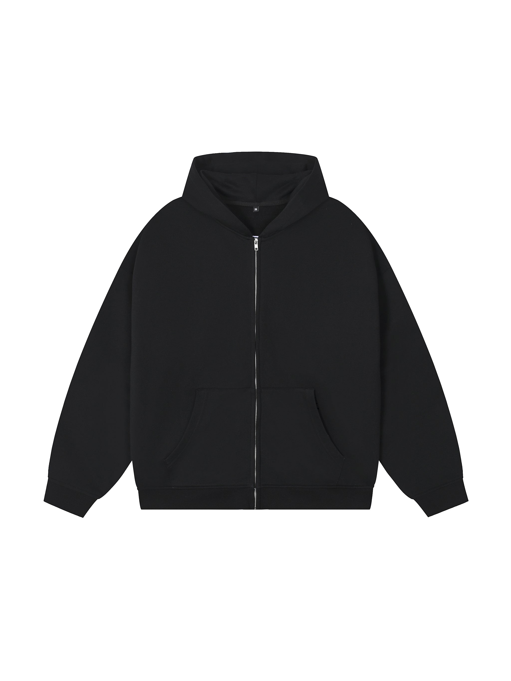 Heavyweight Zip-up Hoodie