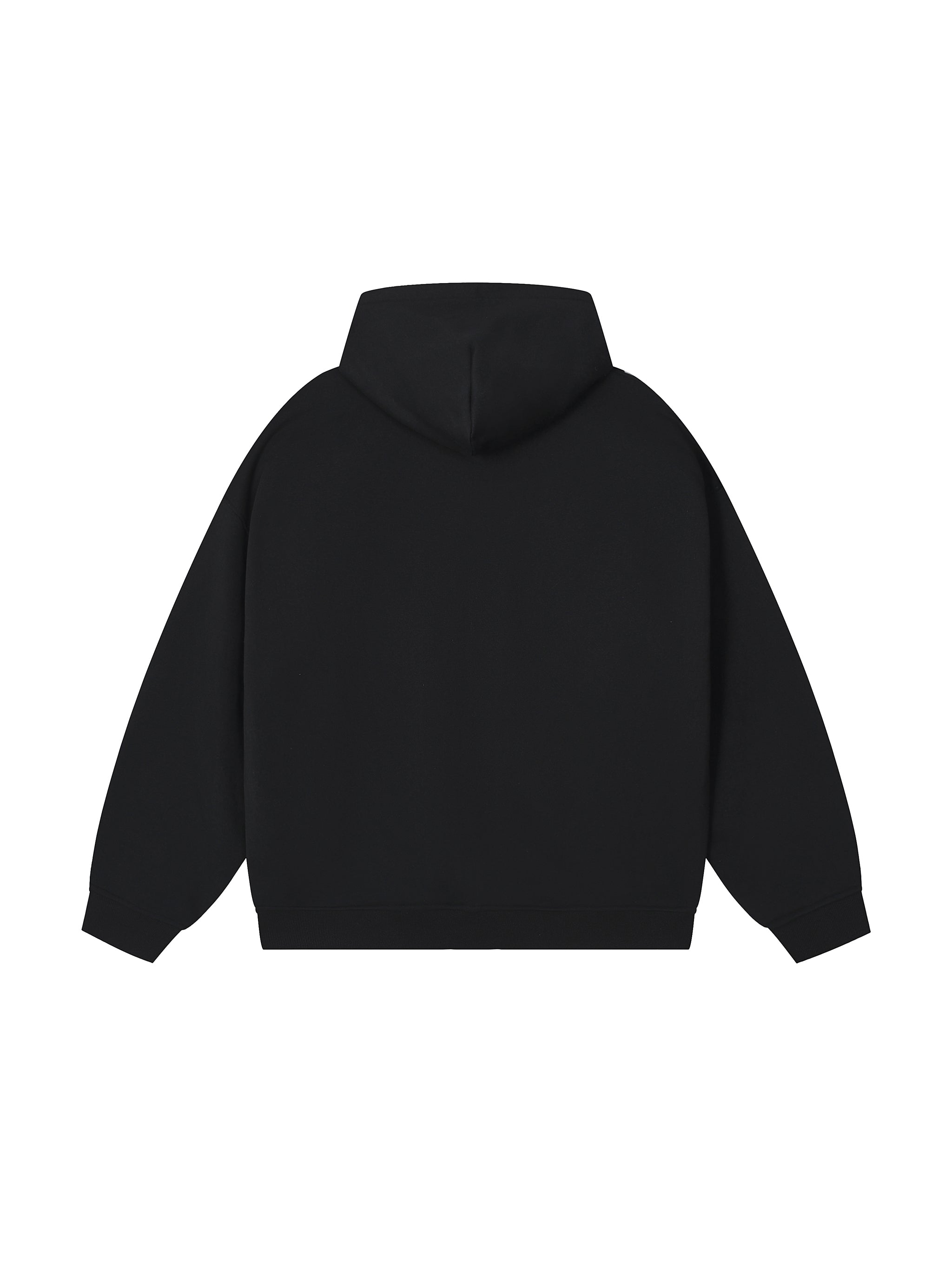 Heavyweight Zip-up Hoodie