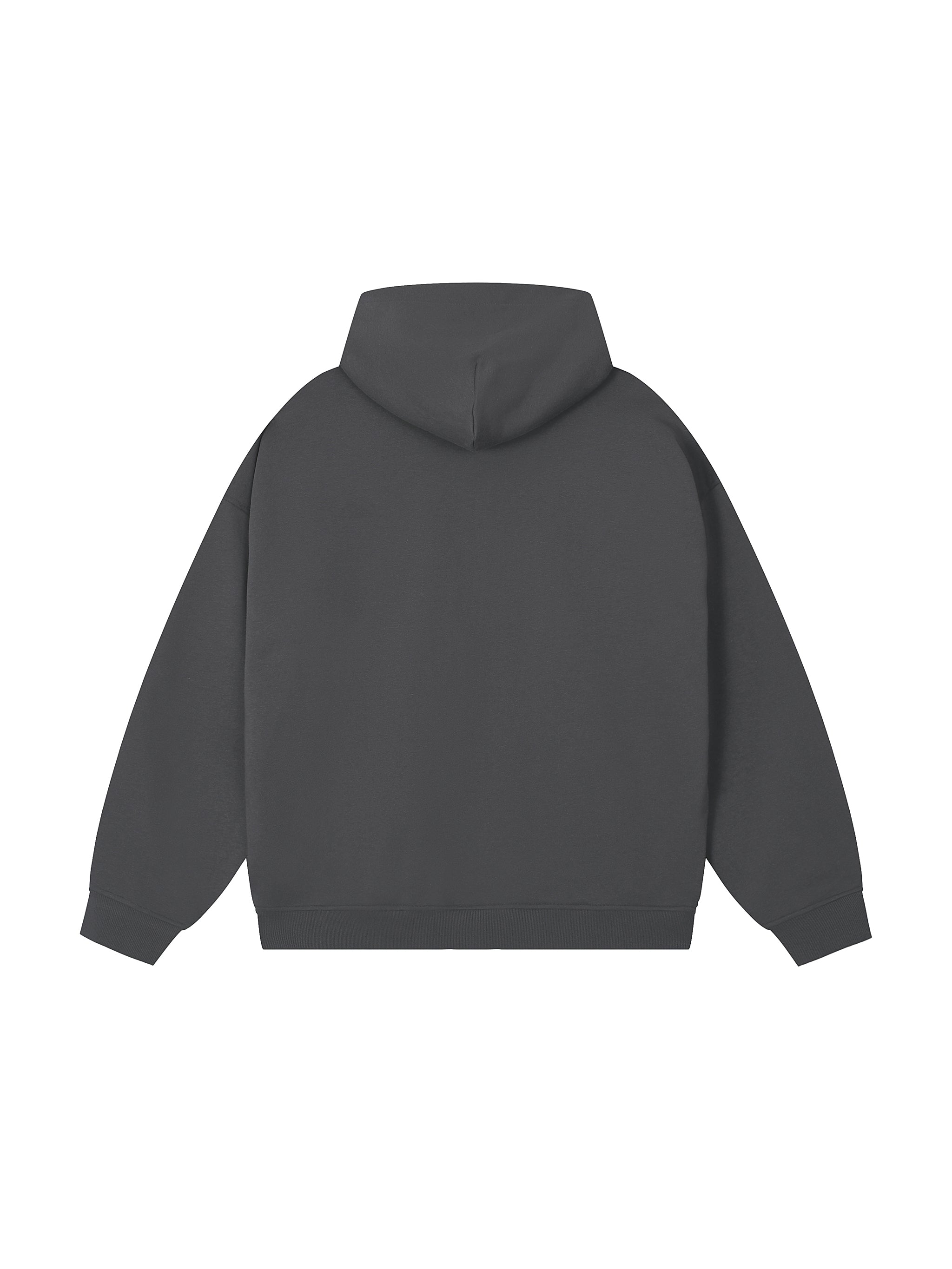 Heavyweight Zip-up Hoodie