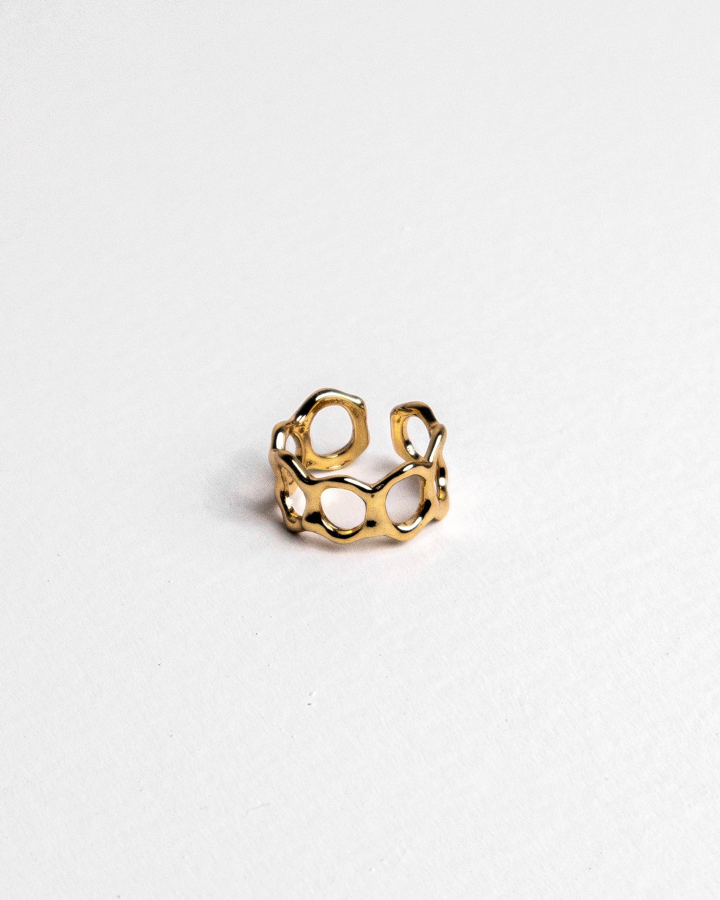 WHEEL OF TRUST RING - Count Valentine
