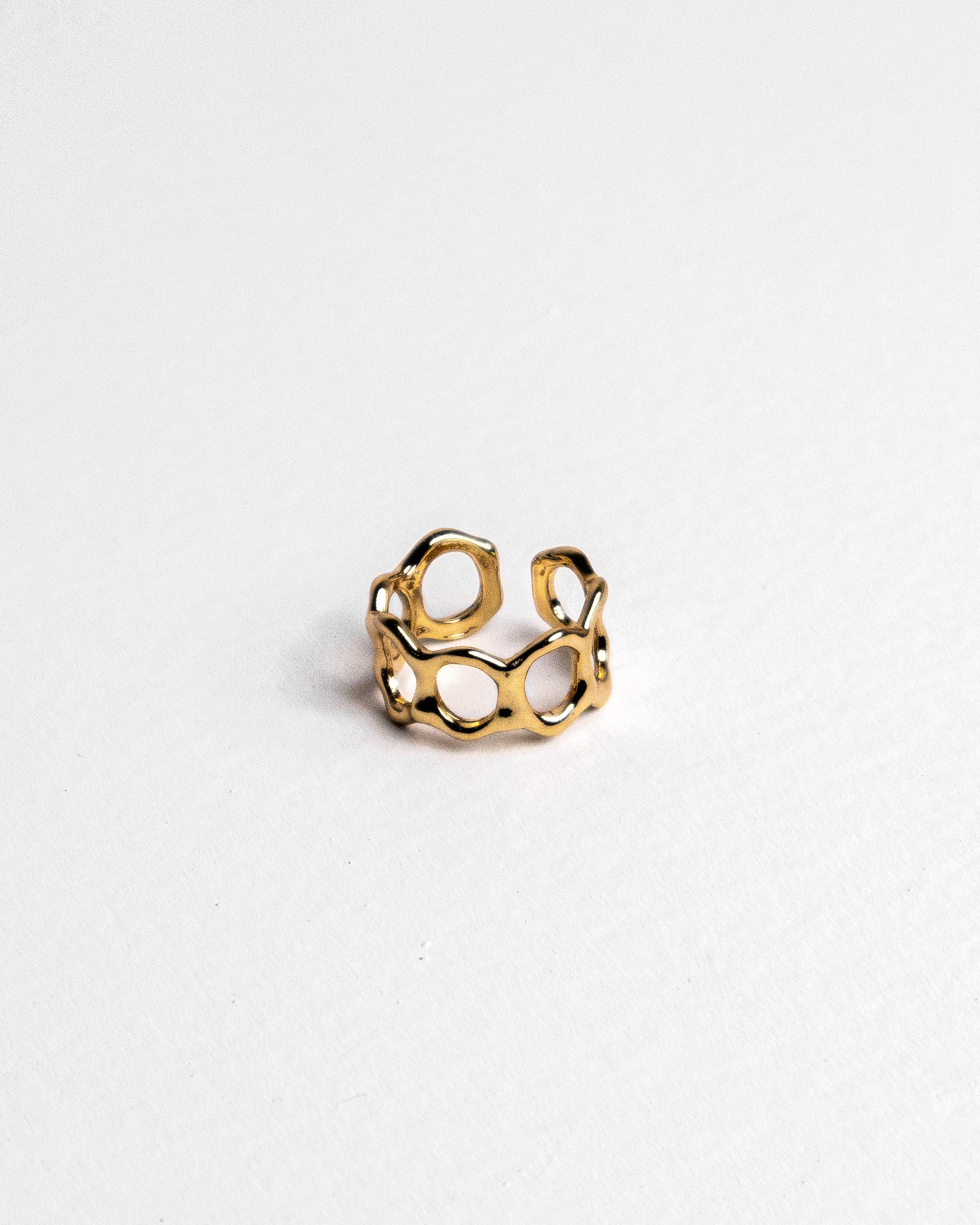 WHEEL OF TRUST RING - Count Valentine