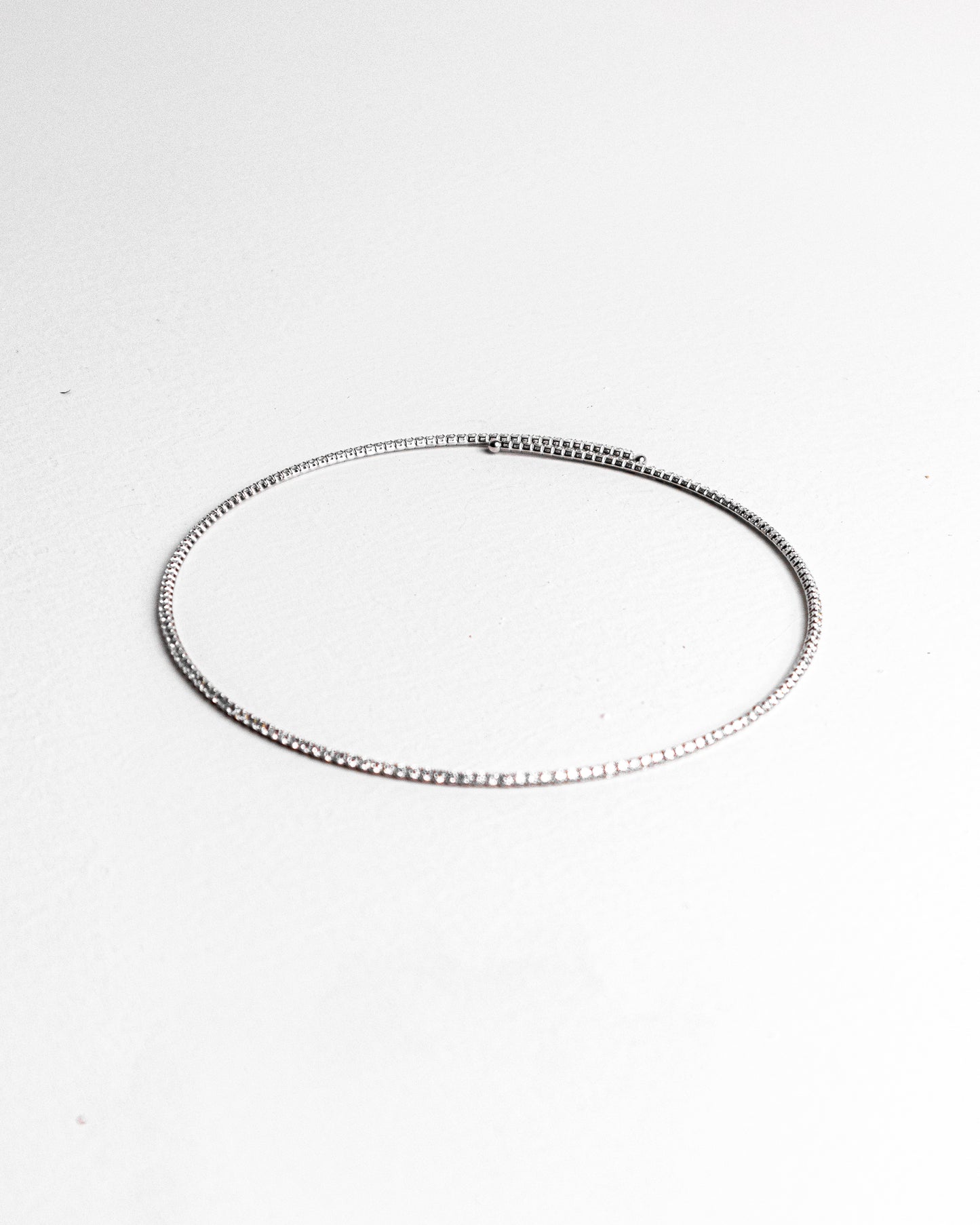KALLISTA ÉCLAT NECKLACE - Count Valentine