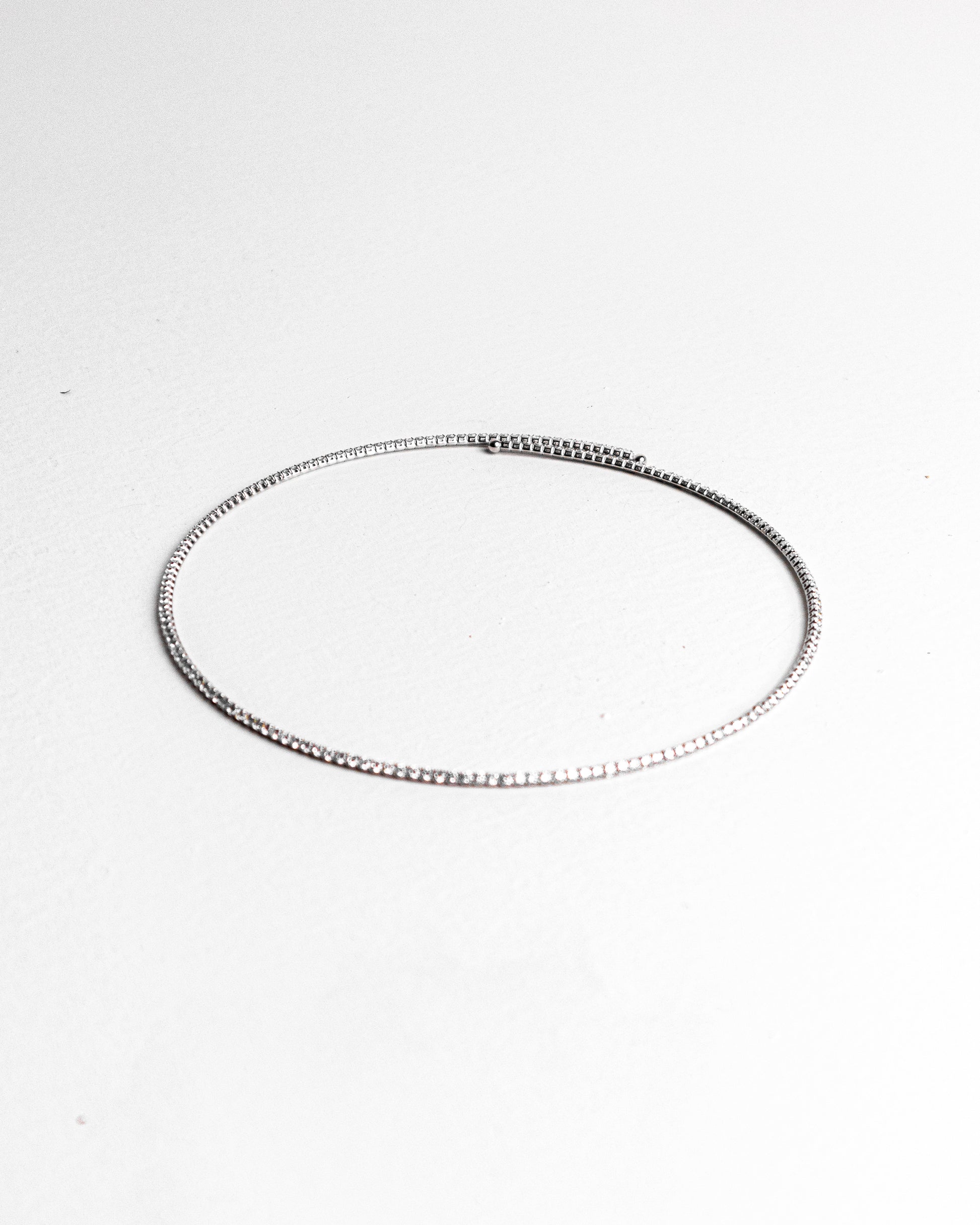 KALLISTA ÉCLAT NECKLACE - Count Valentine