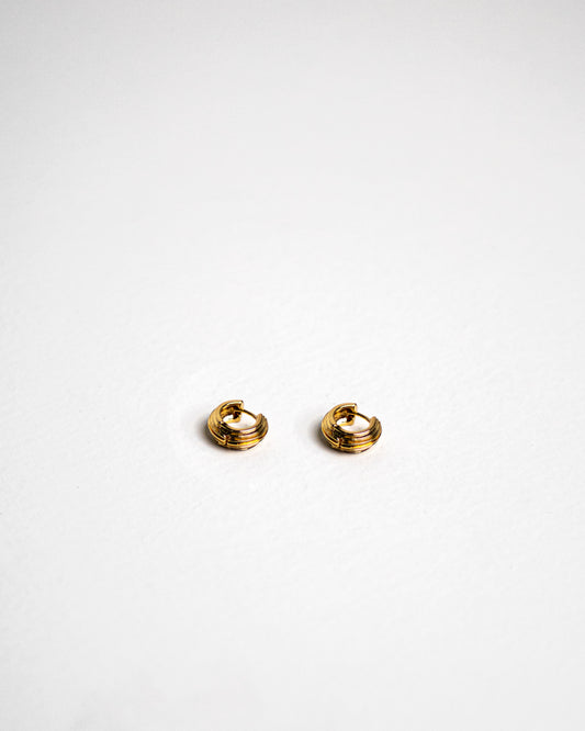 SOLENNE CHIC EARRINGS - Count Valentine